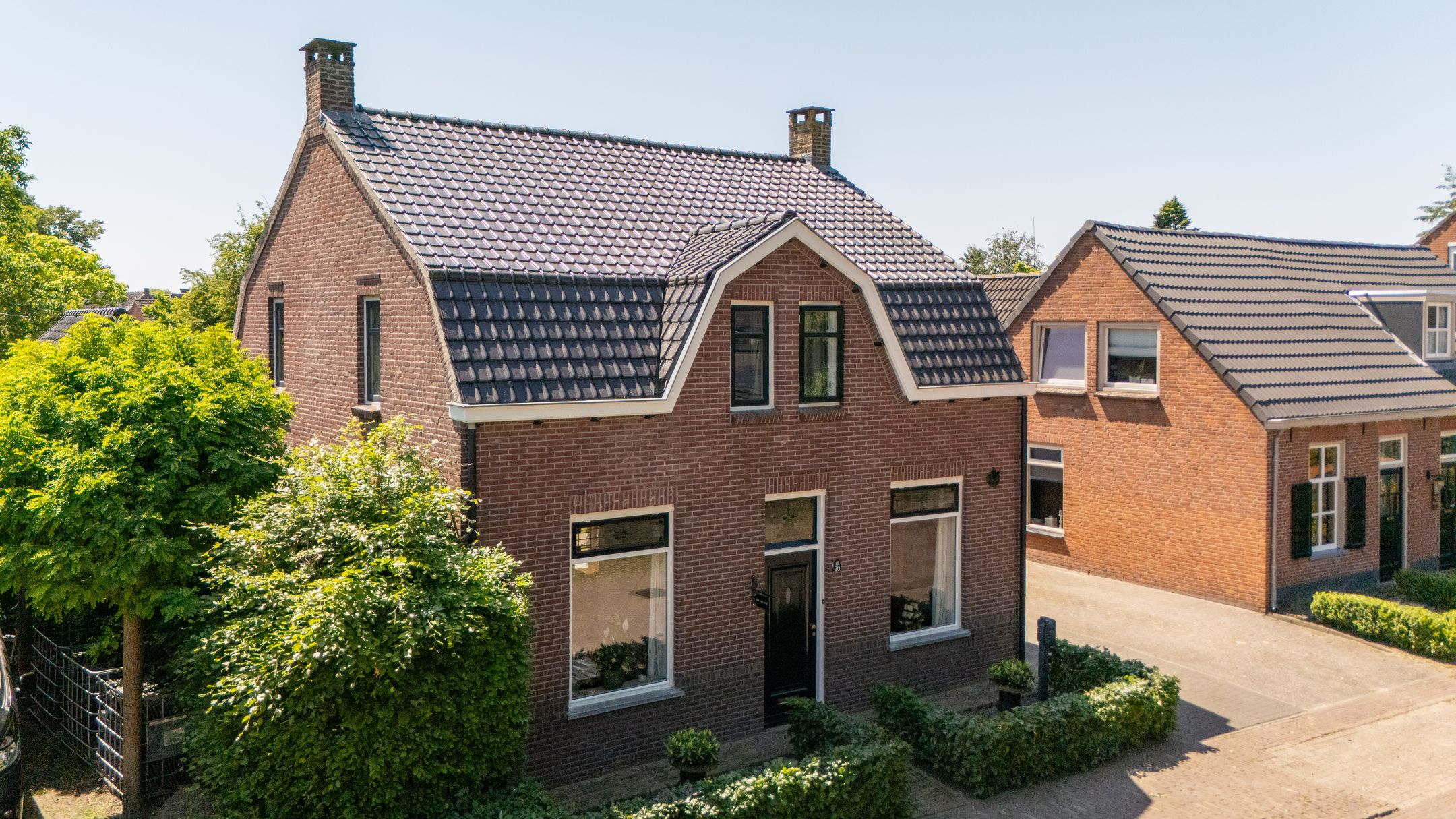 Foto van Kerkstraat 20, Helvoirt