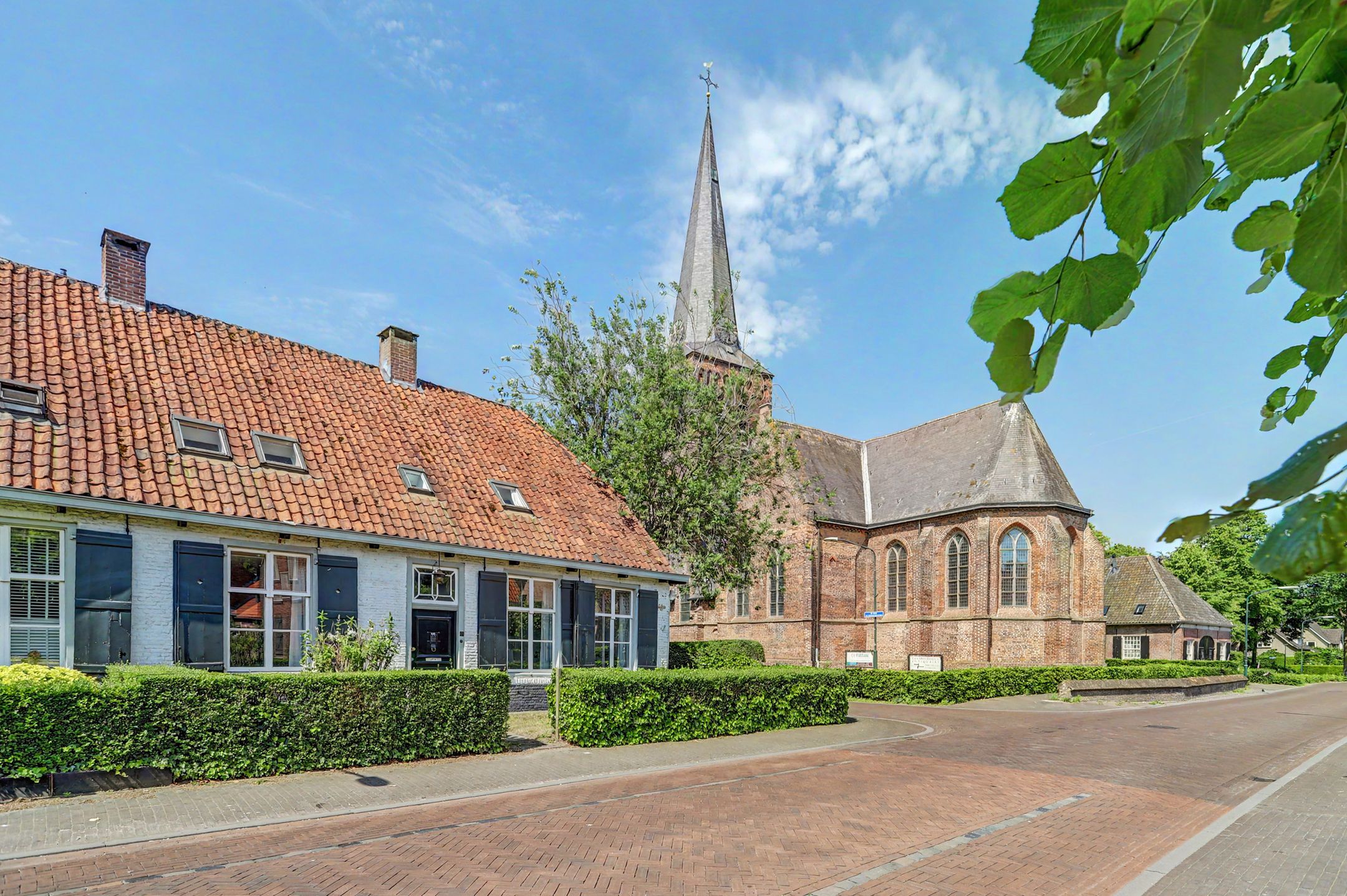 Foto van Torenstraat 34, Helvoirt