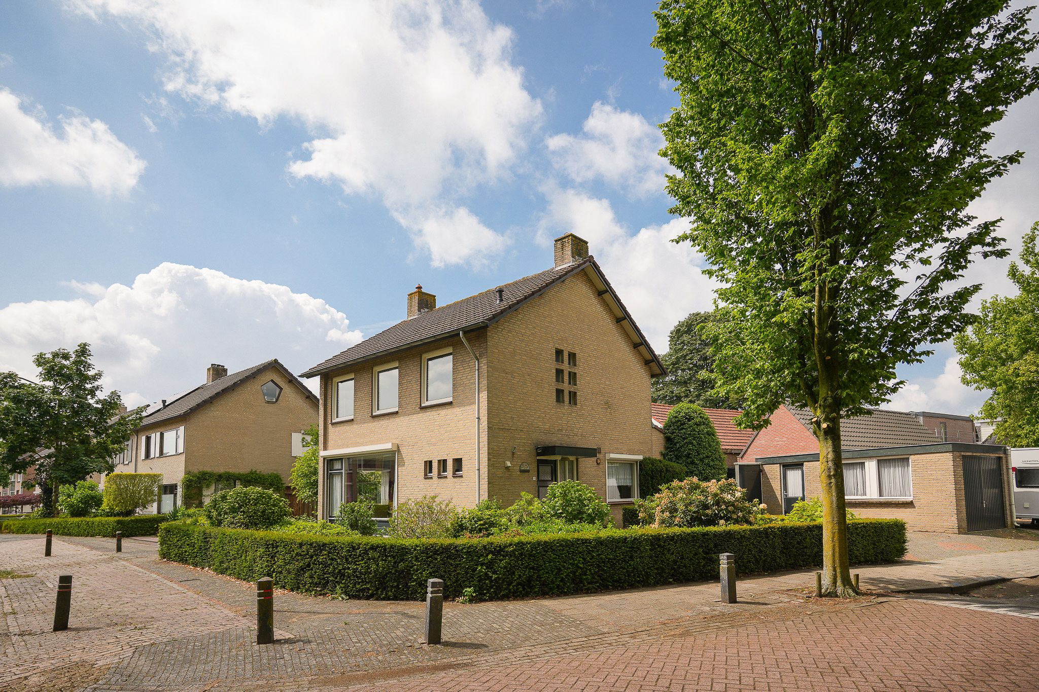 Foto van Dokter Landmanstraat 9, Helvoirt