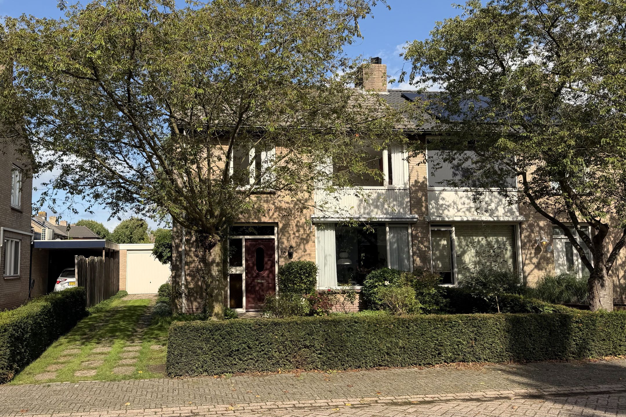 Foto van Antoon Coolenstraat 10, Helvoirt