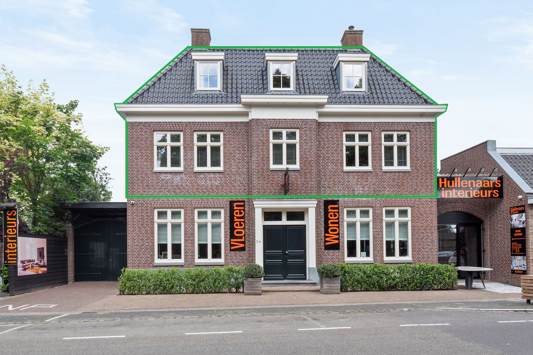 Foto van Oude Rijksweg 24a, Helvoirt