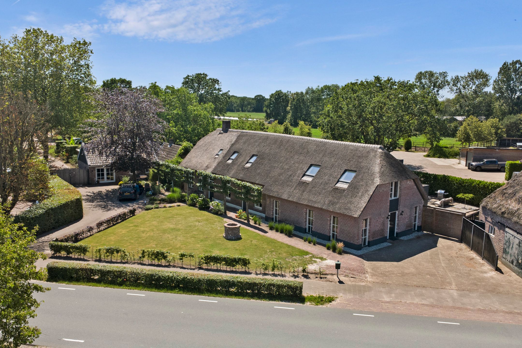 Foto van Nieuwkuikseweg 12, Helvoirt