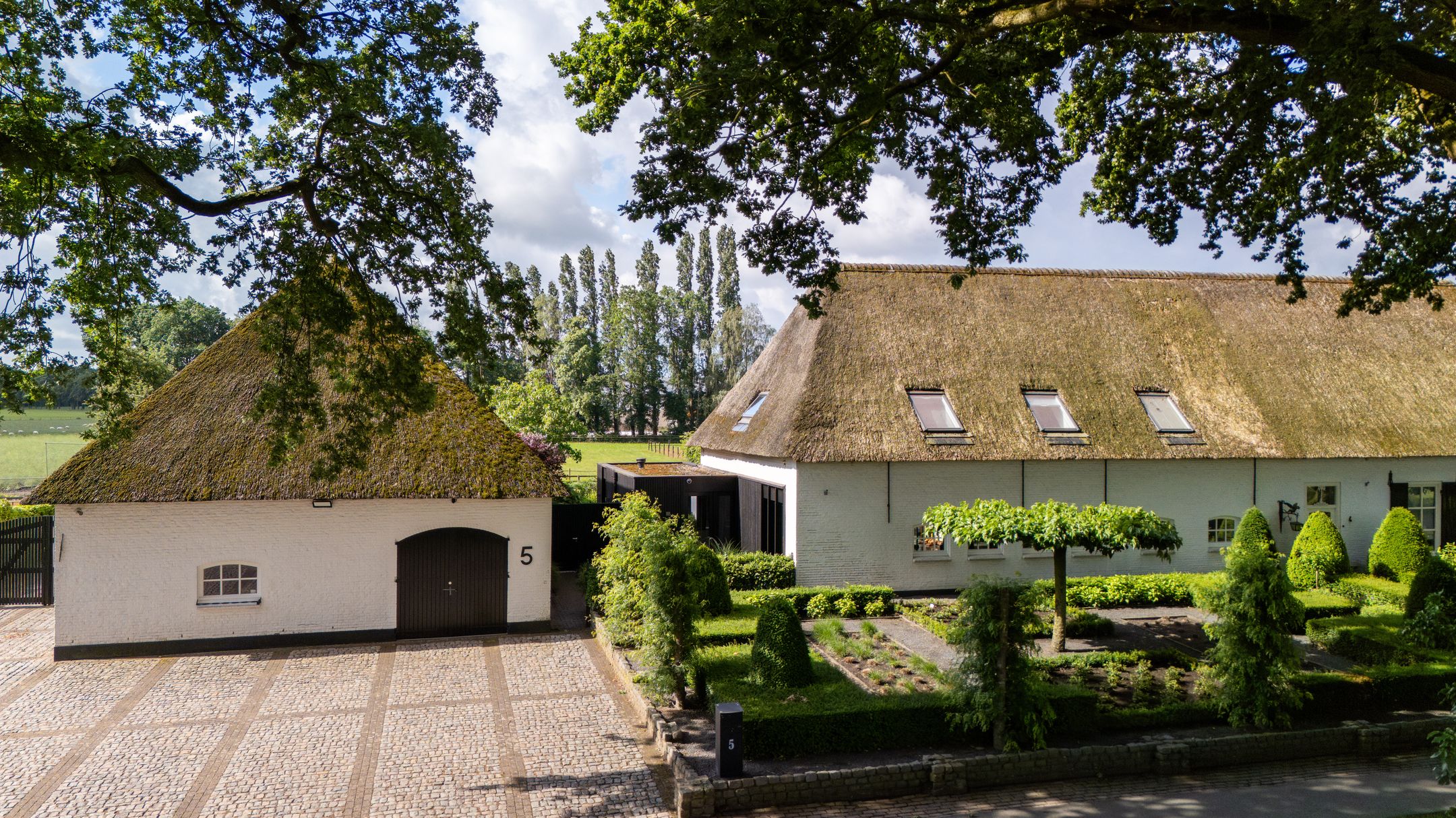 Foto van Cromvoirtseweg 5, Helvoirt