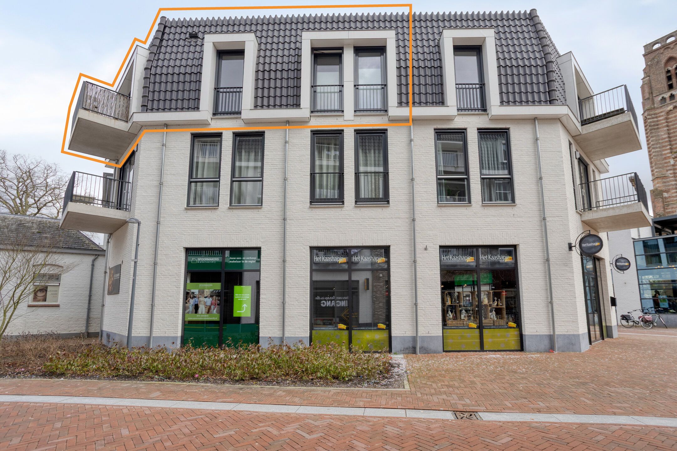 Foto van Petrus Dondersplein 20C, Sint-Michielsgestel
