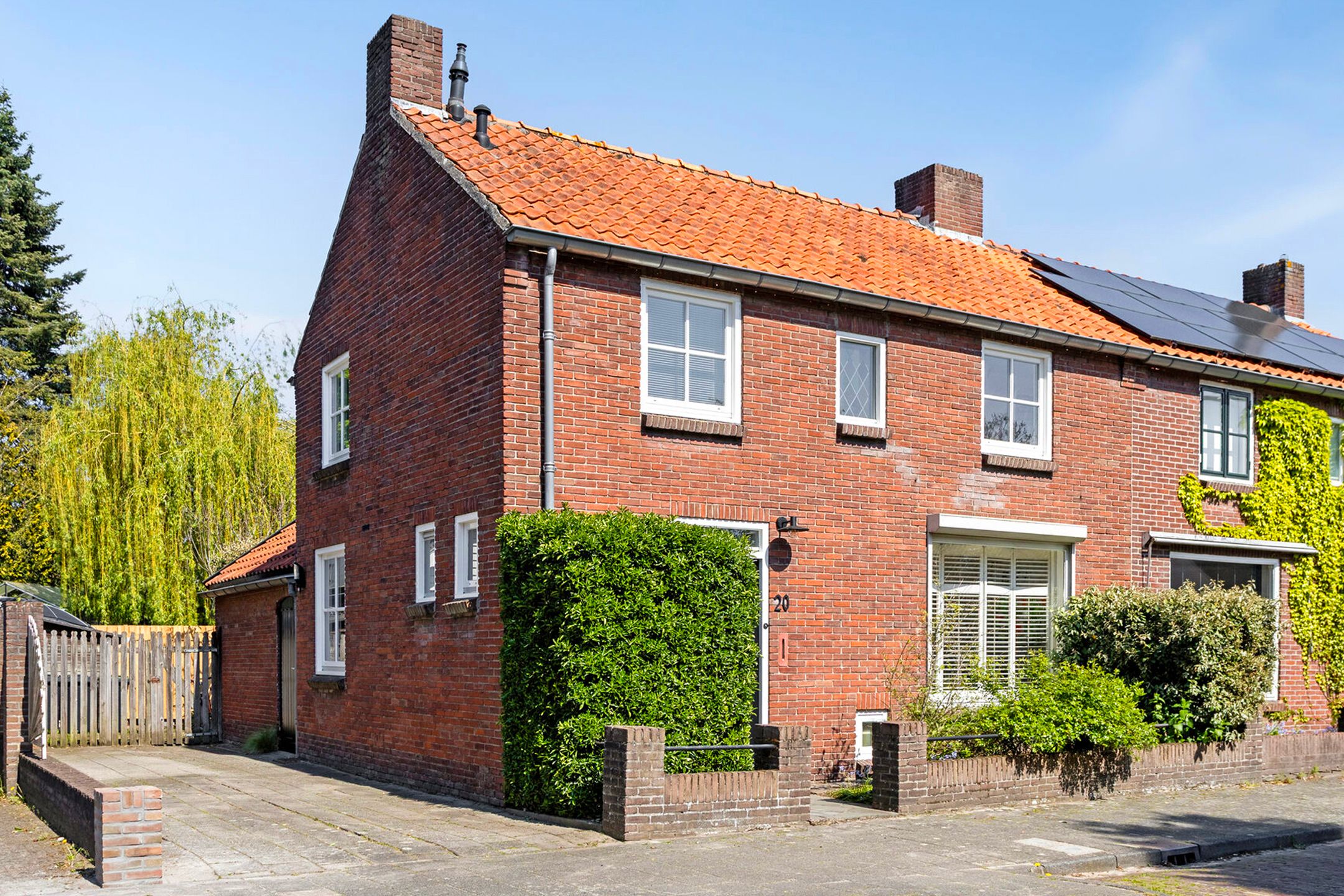 Foto van Gildestraat 20, Sint-Michielsgestel