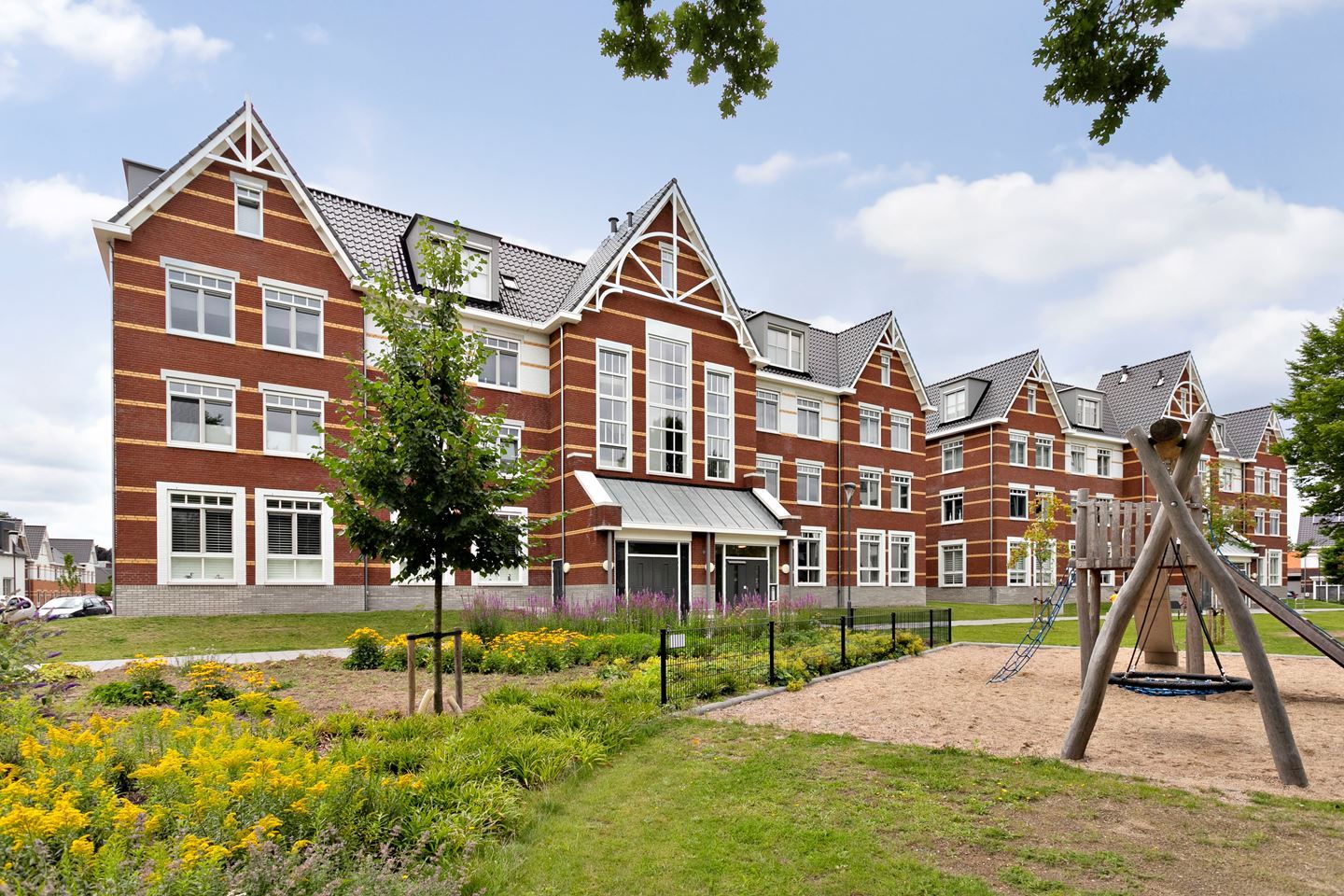 Foto van Vestgraafpad 16, Sint-Michielsgestel