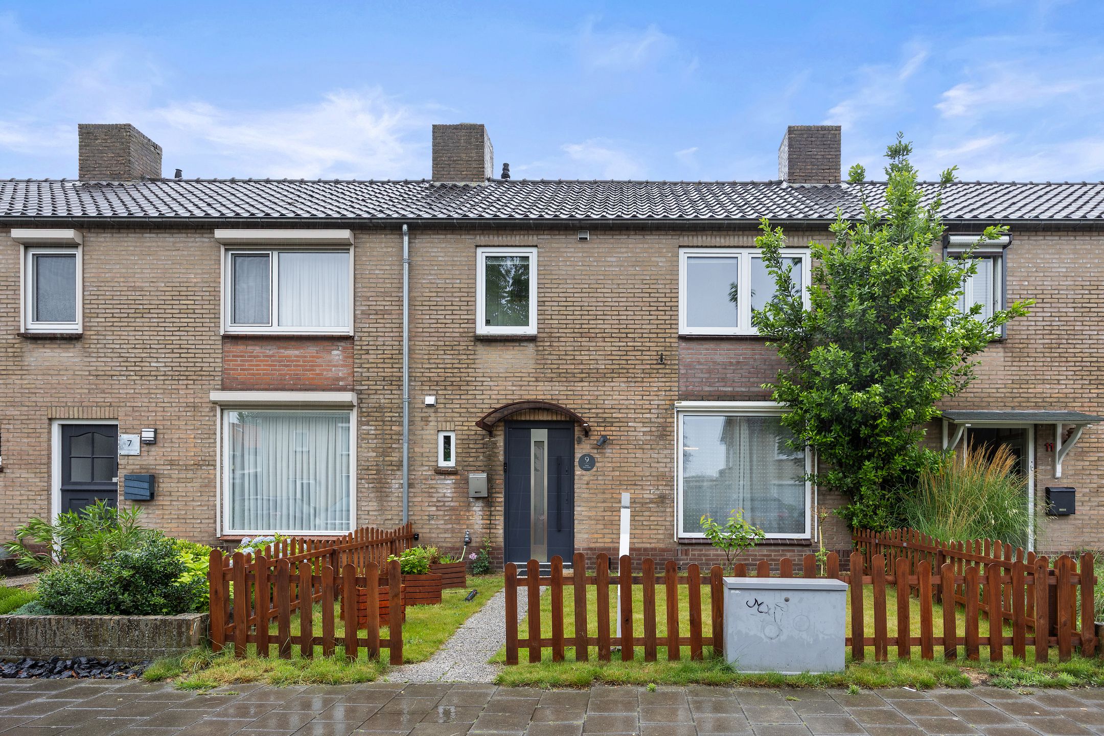 Foto van van den Kerkhoffstraat 9, Sint-Michielsgestel
