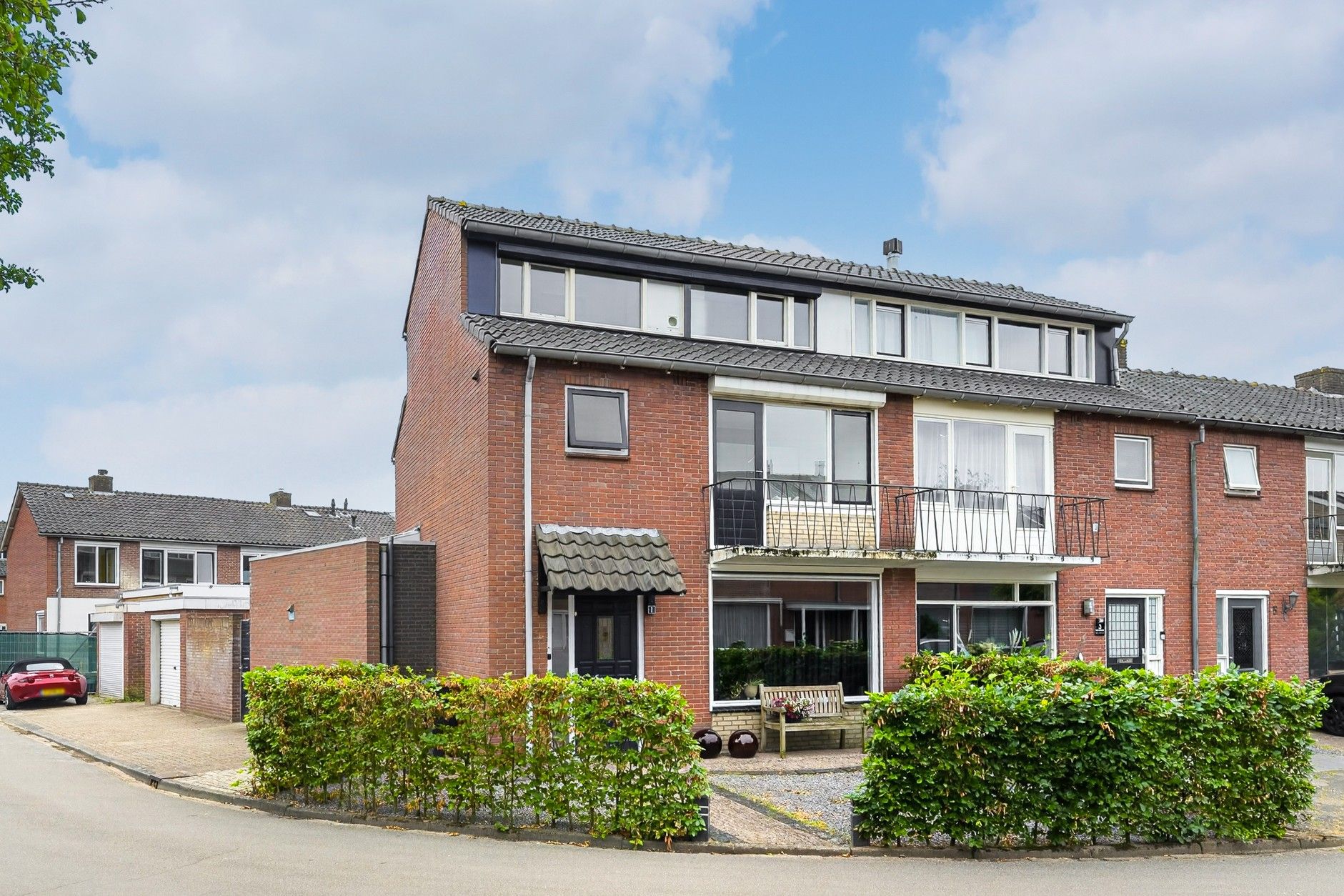 Foto van Hazelaarstraat 1, Sint-Michielsgestel
