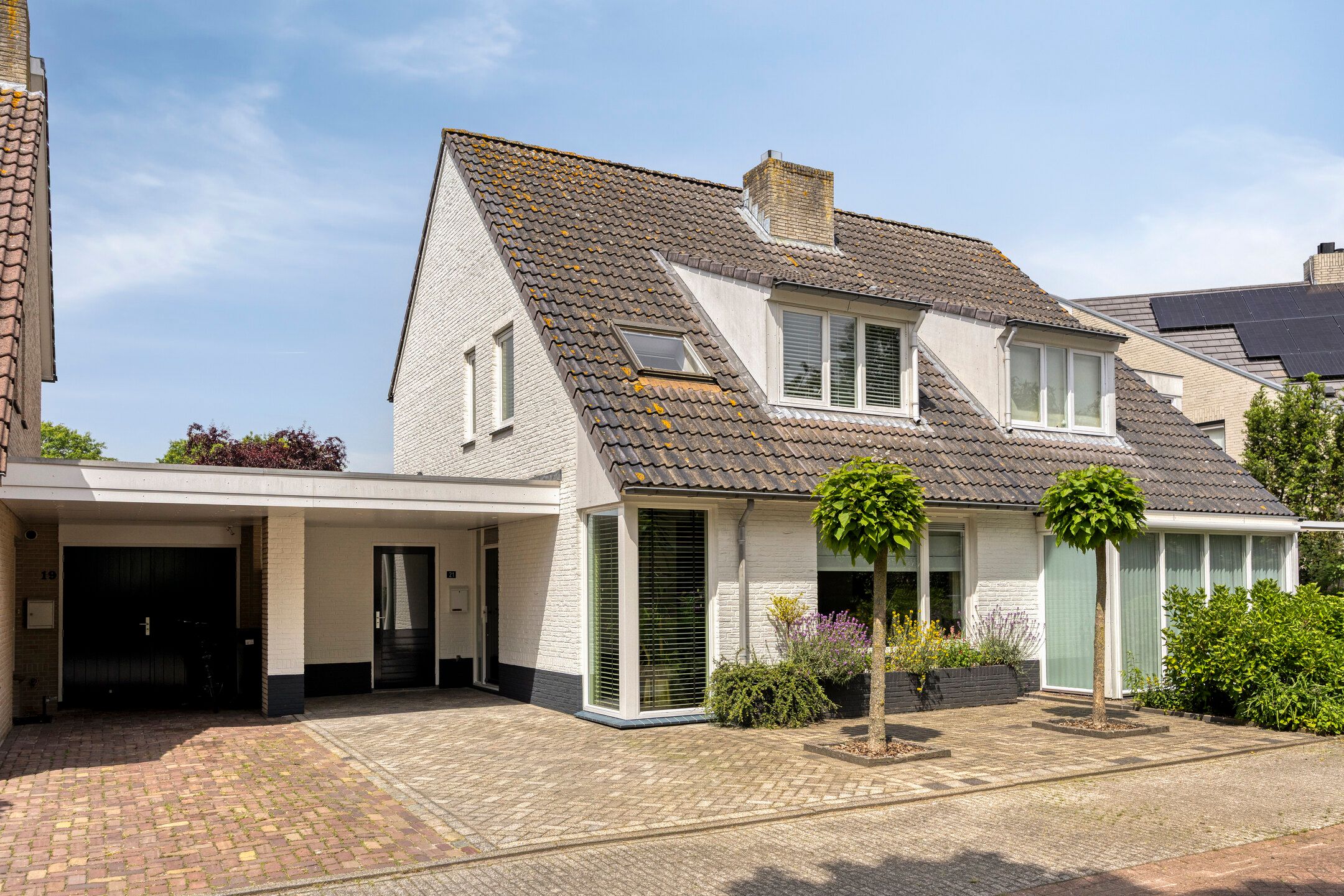 Foto van van Loonstraat 21, Sint-Michielsgestel