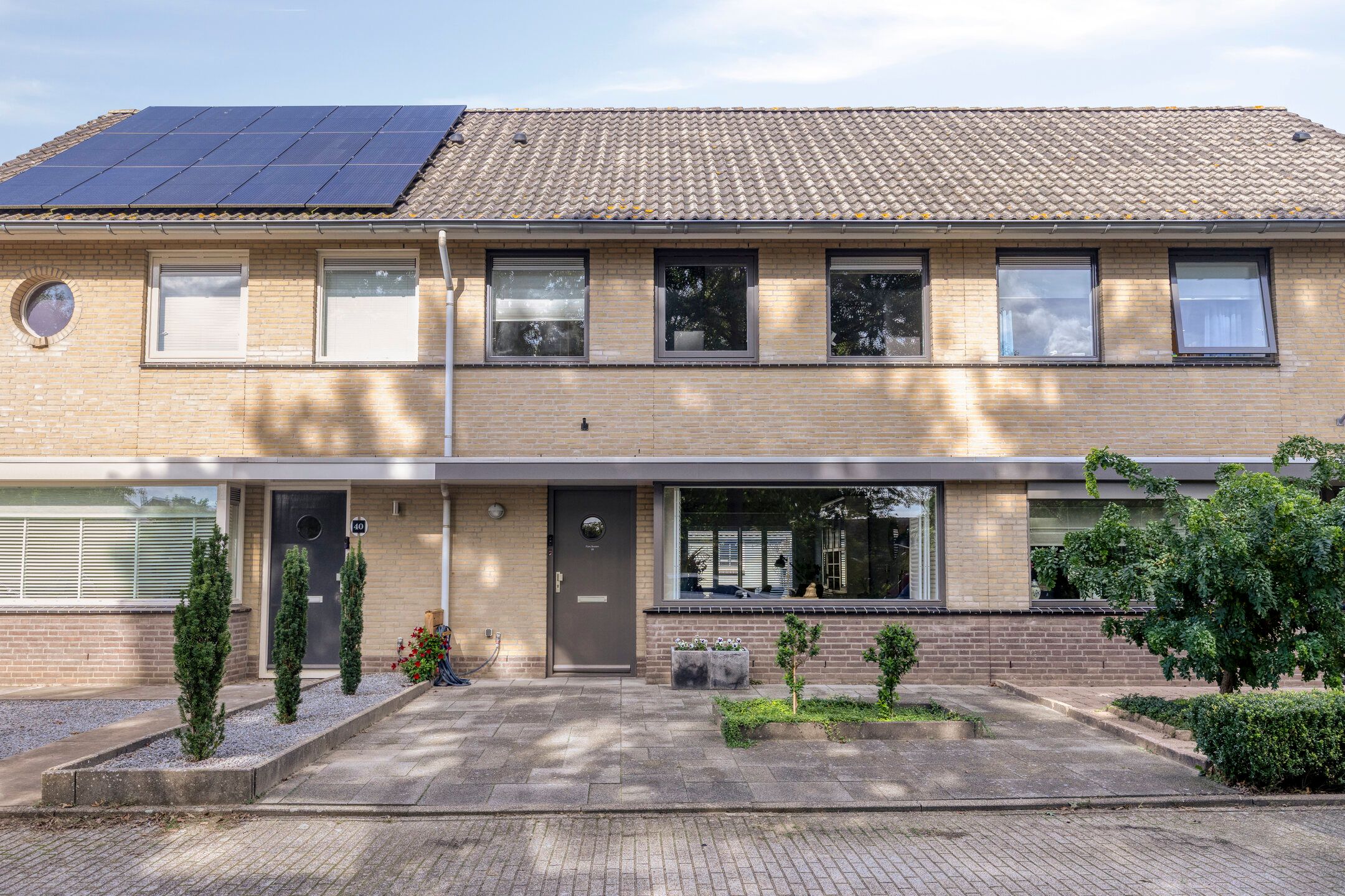 Foto van van Hoornestraat 38, Sint-Michielsgestel