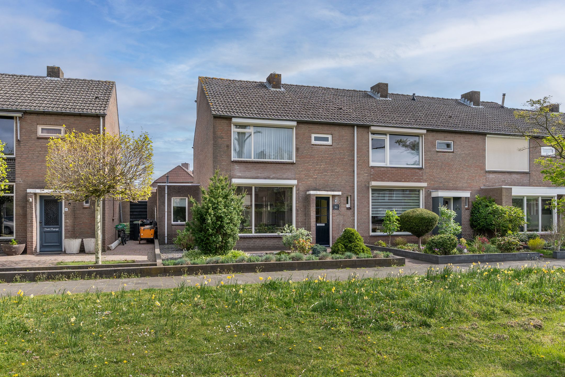 Foto van Ericastraat 34, Sint-Michielsgestel