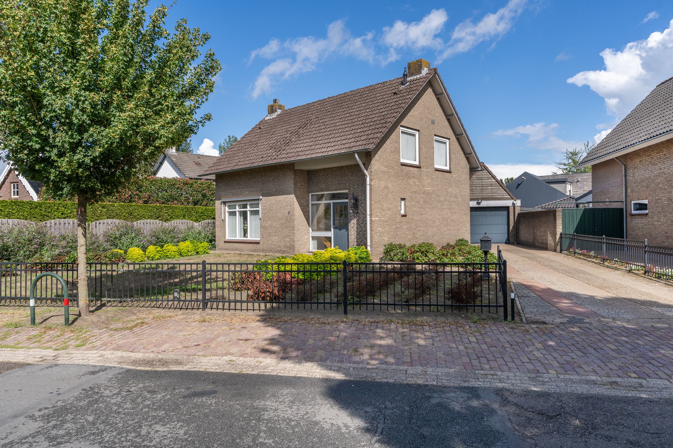 Foto van Zandstraat 1C, Sint-Michielsgestel