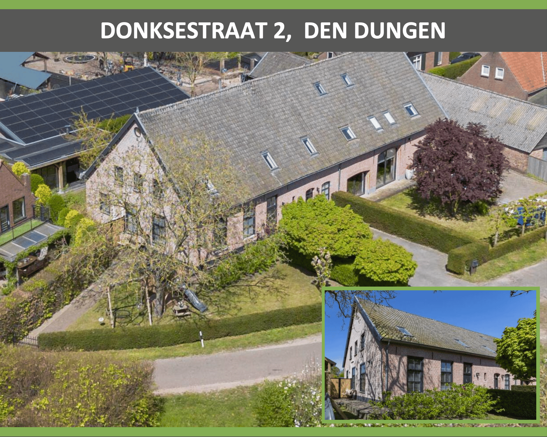 Foto van Donksestraat 2, Sint-Michielsgestel
