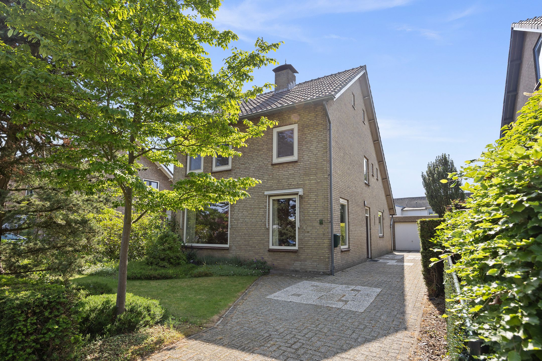 Foto van Brouwerstraat 5, Sint-Michielsgestel