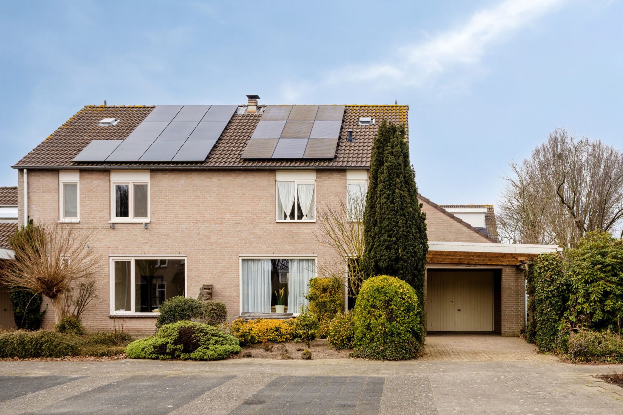 Foto van Regent Smitsstraat 19, Sint-Michielsgestel