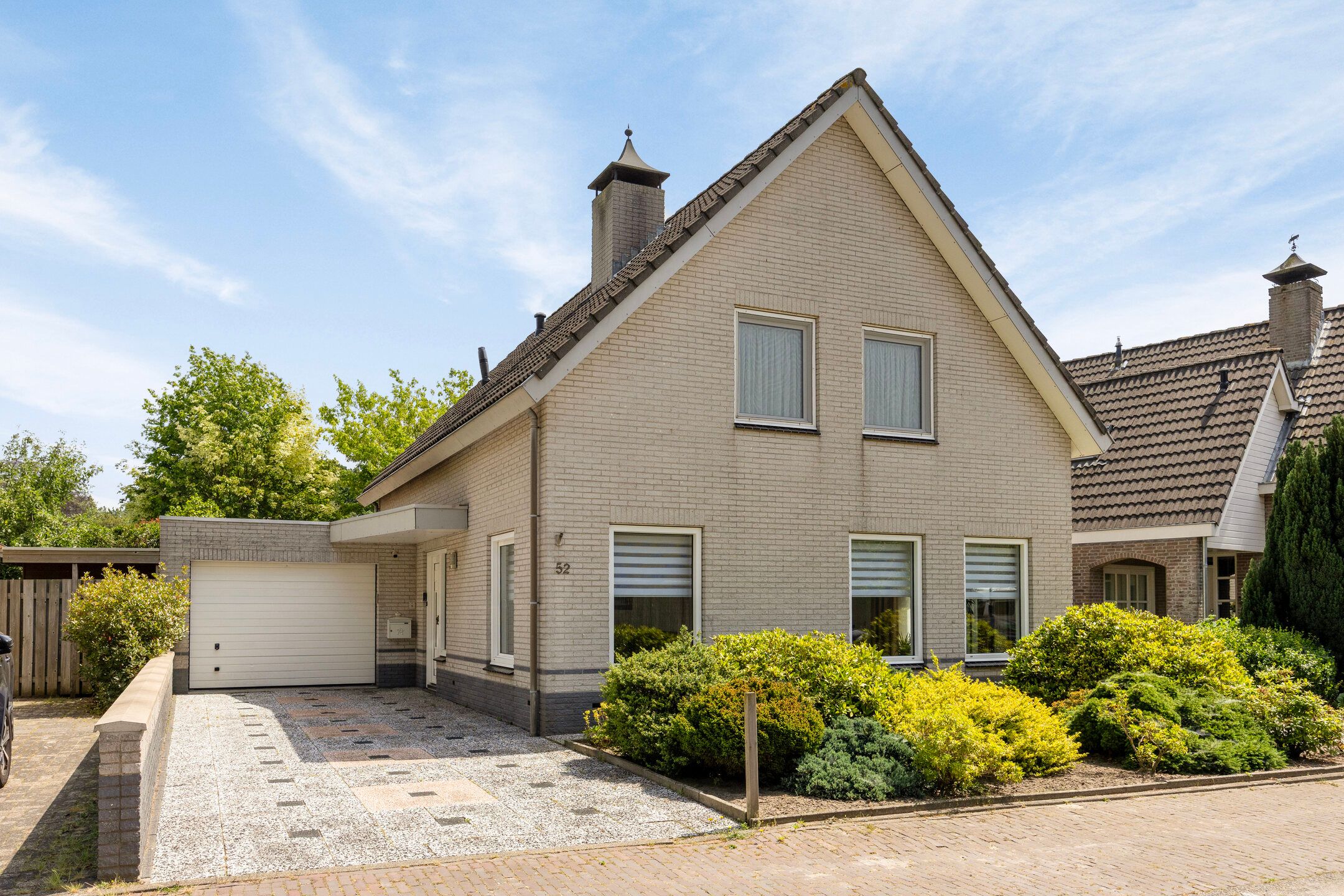 Foto van Regent Smitsstraat 52, Sint-Michielsgestel