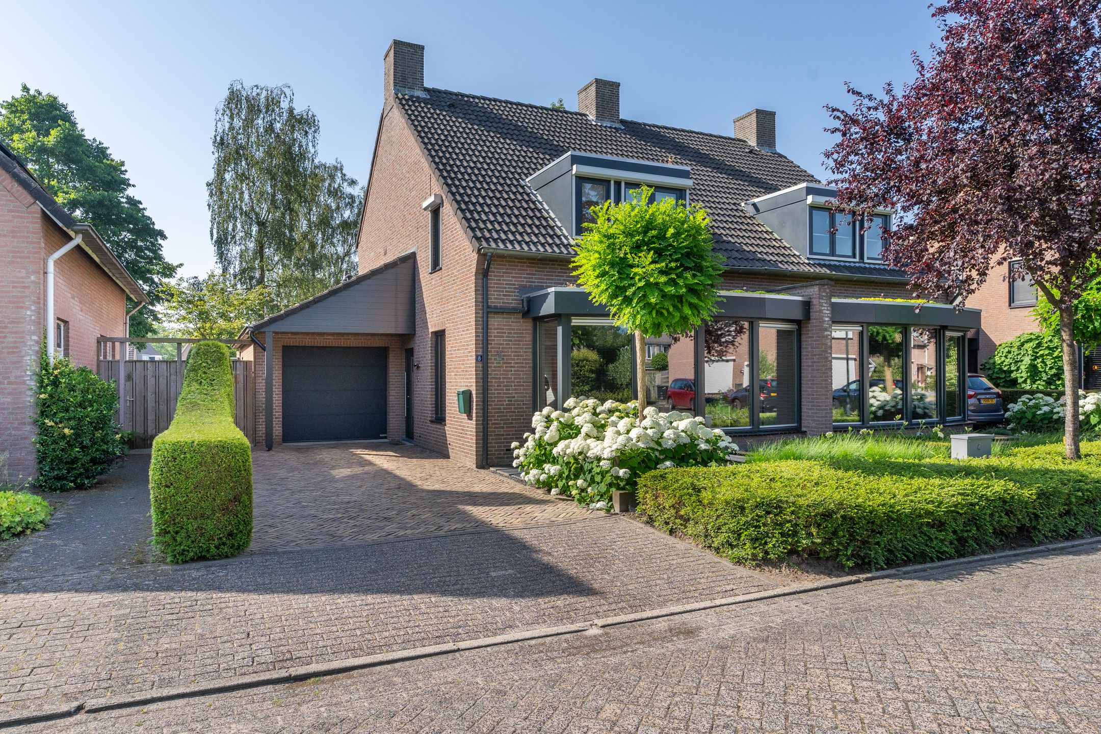 Foto van De Hoefsmid 8, Sint-Michielsgestel