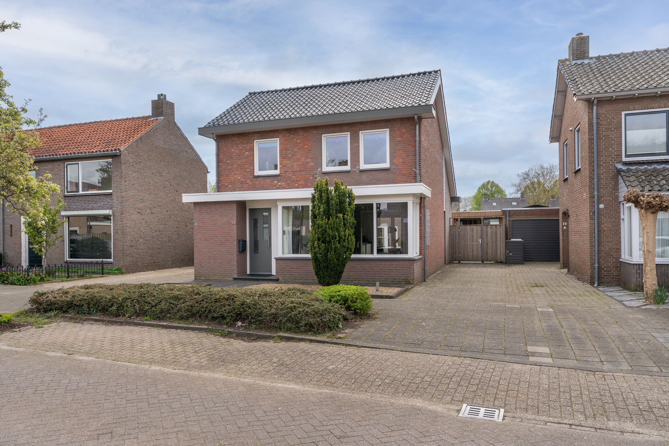 Foto van Hofstraat 16, Den Dungen