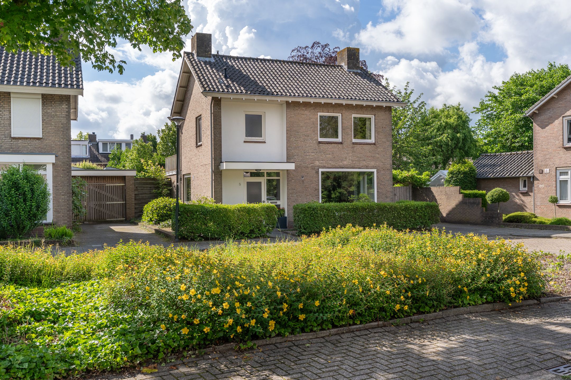 Foto van Veldstraat 8, Den Dungen