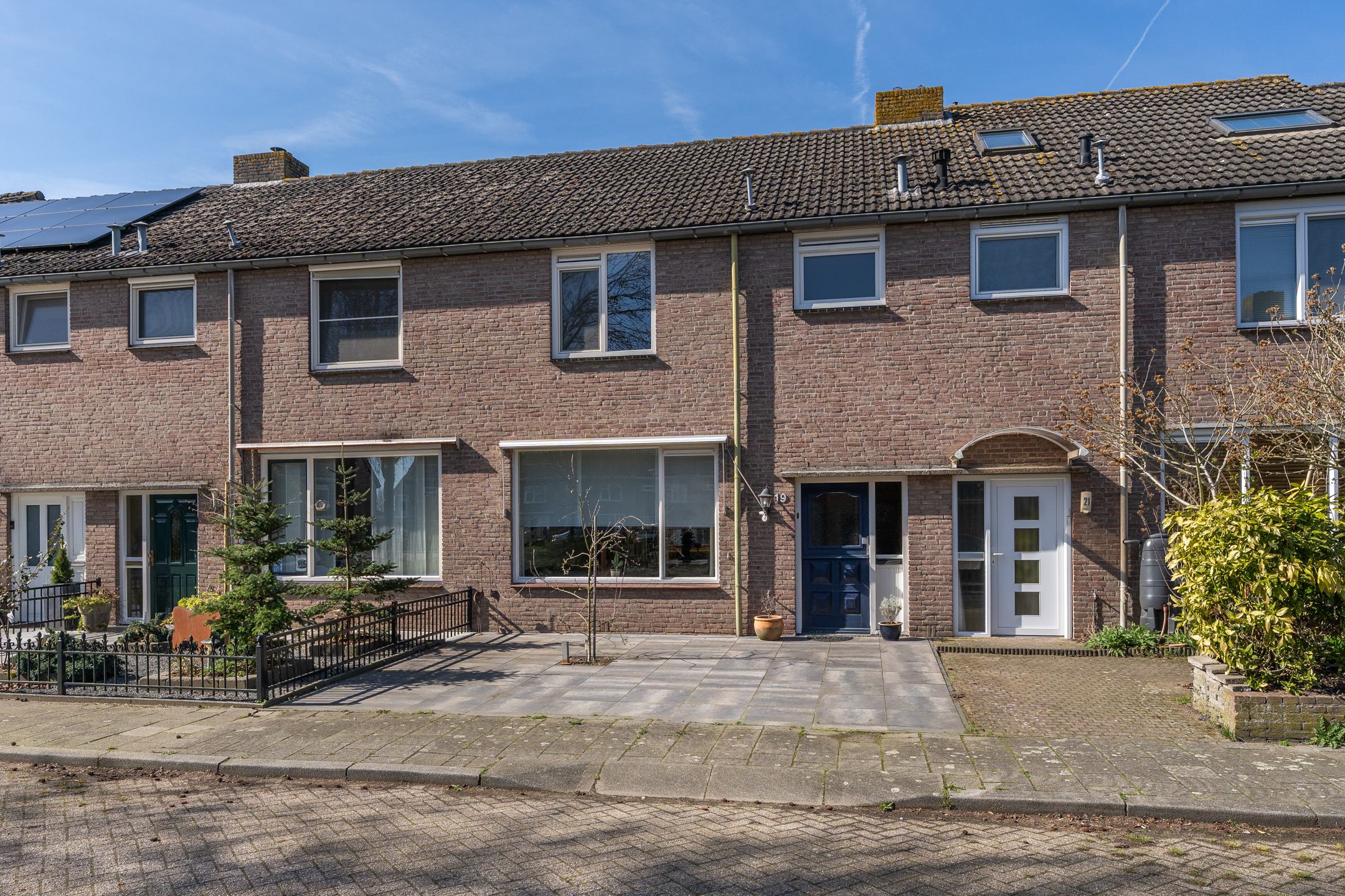 Foto van Middelblok 19, Den Dungen