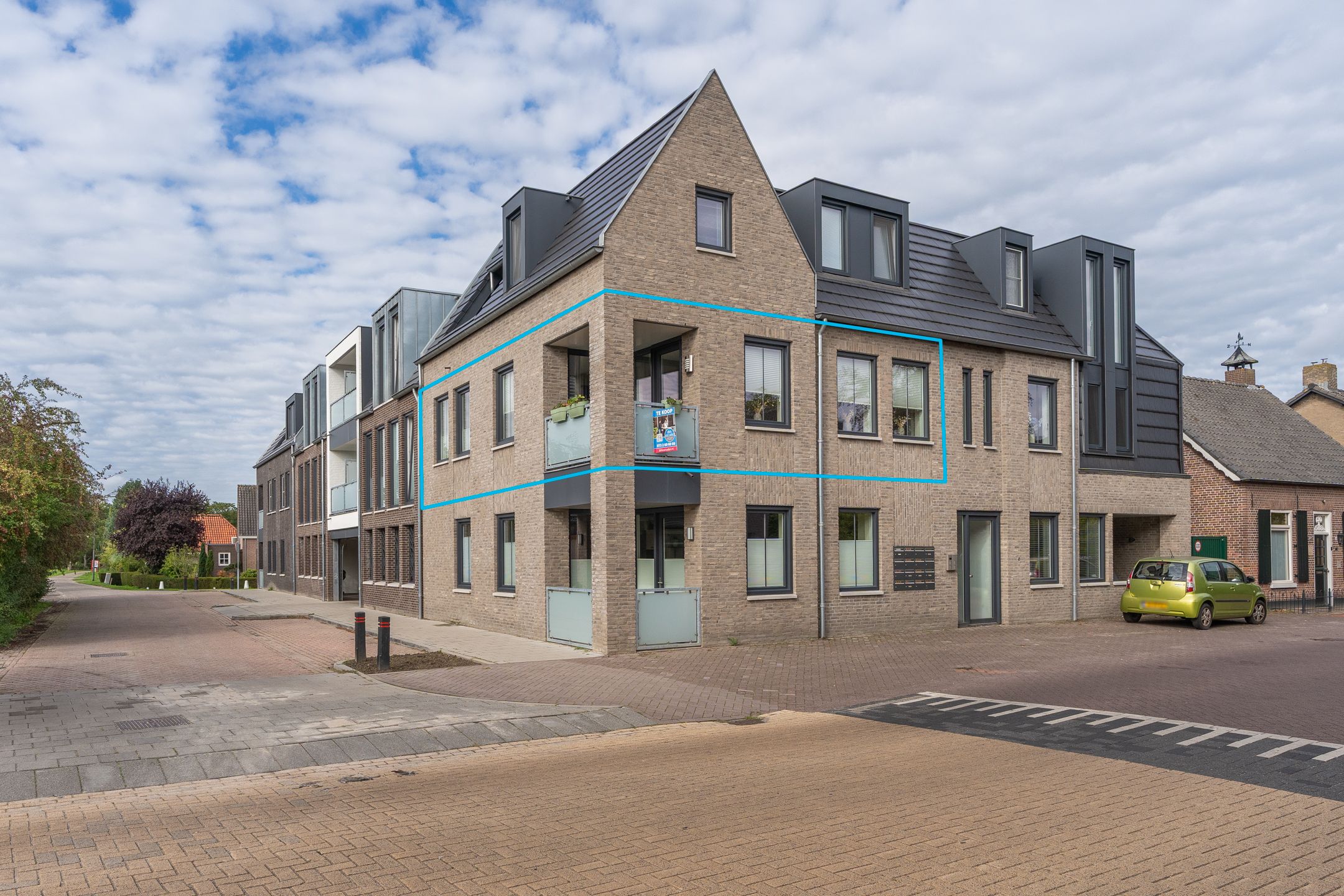 Foto van H.Hartplein 22, Den Dungen