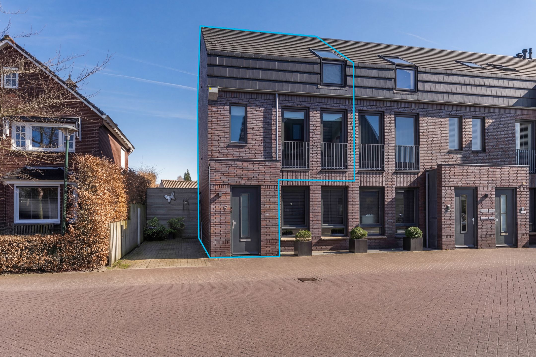 Foto van H.Hartplein 9, Den Dungen