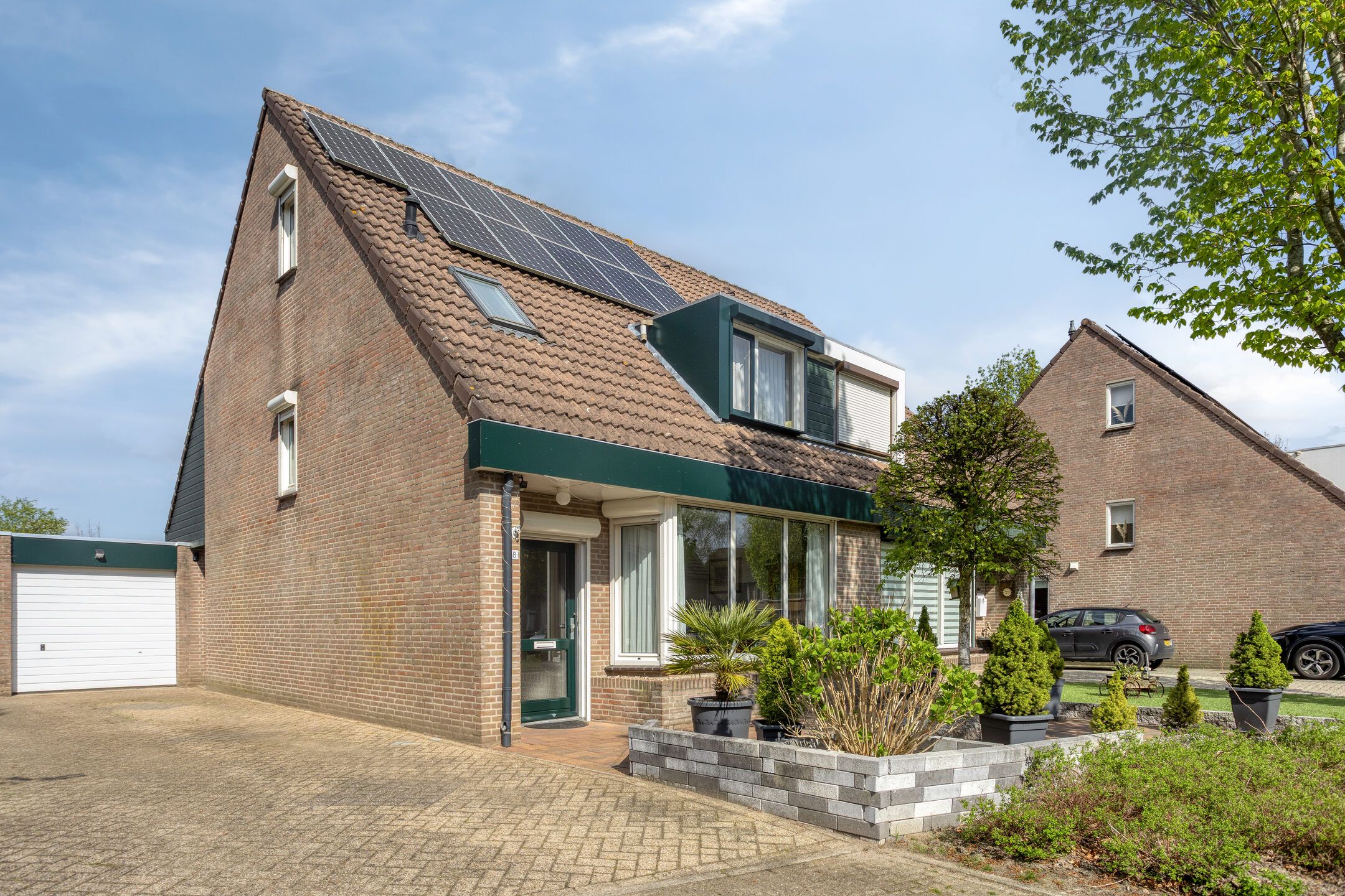 Foto van Haagakker 8, Den Dungen