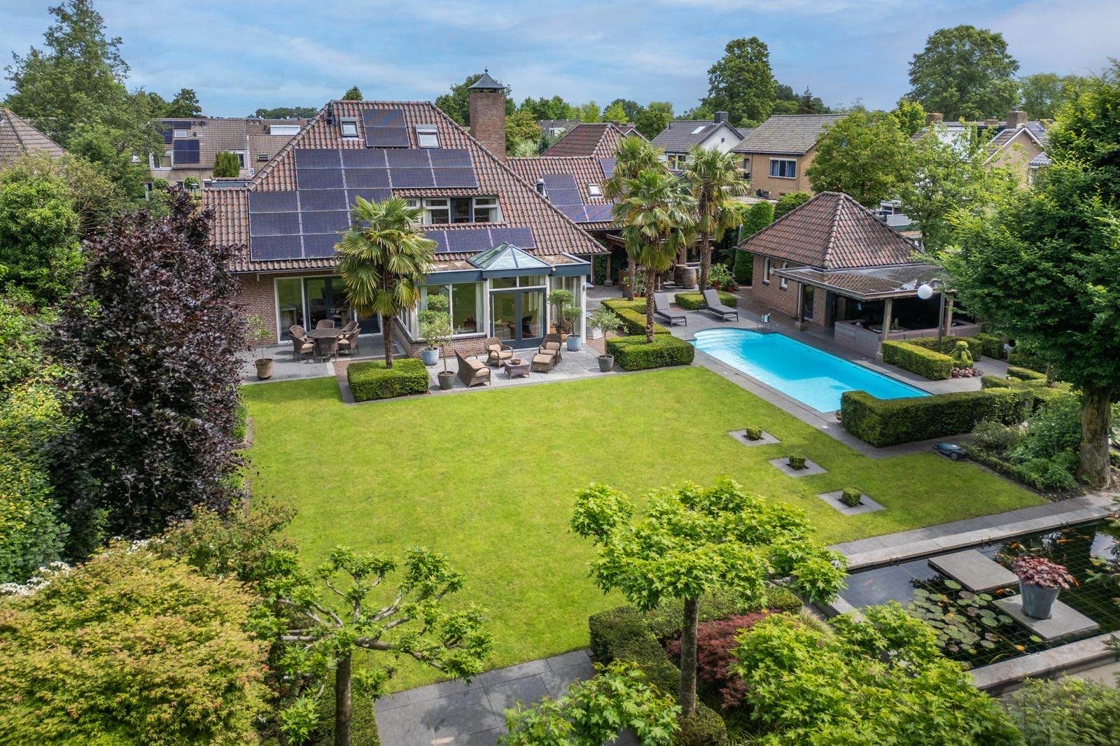 Foto van Wilgenpad 2, Den Dungen