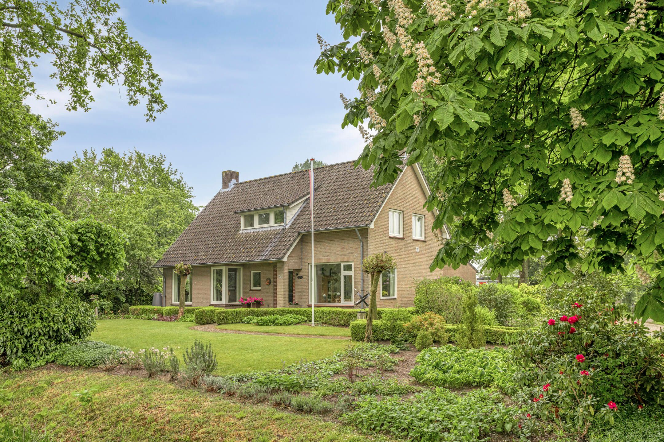 Foto van Woudseweg 7, Den Dungen