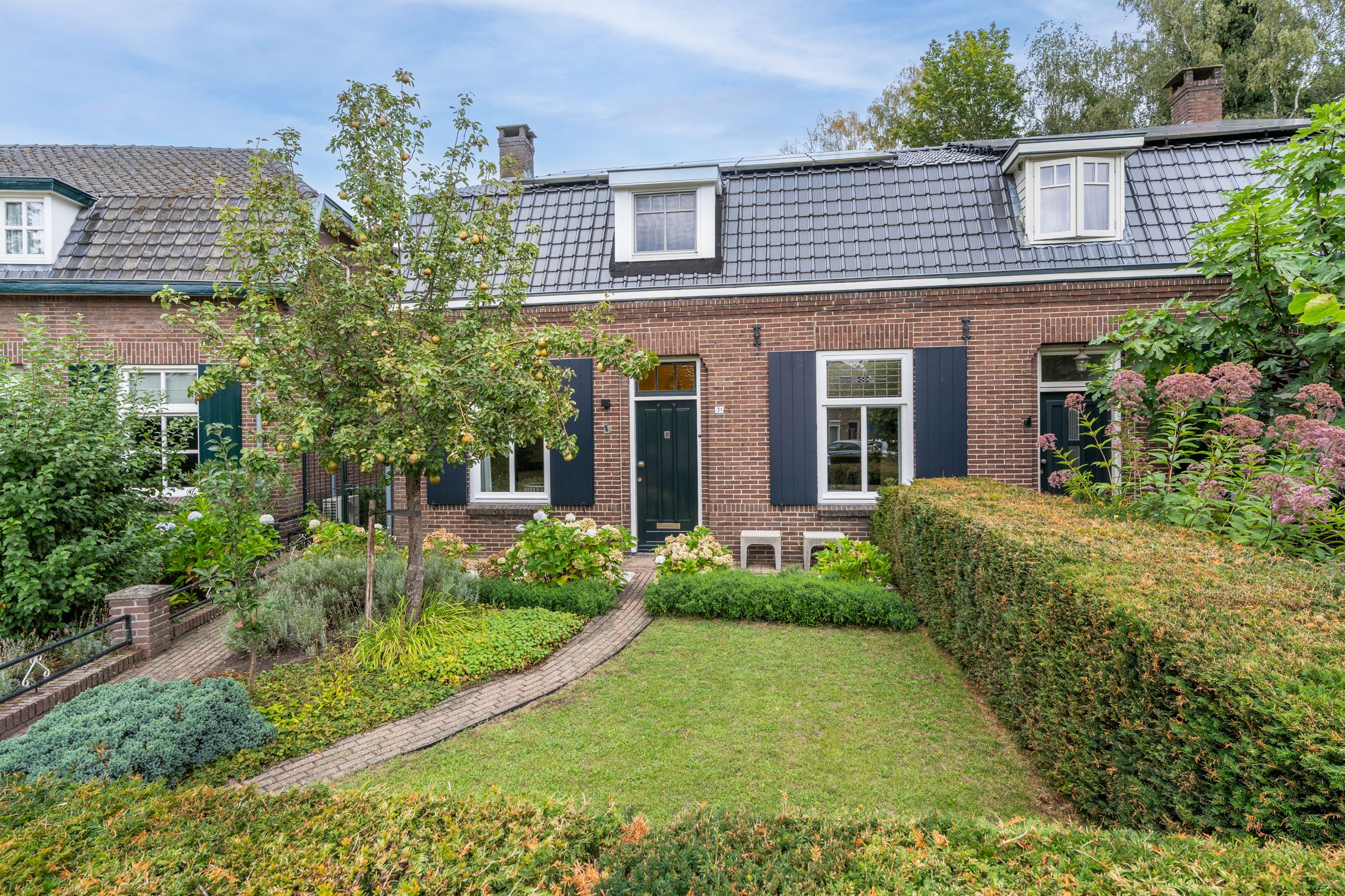 Foto van Grinsel 31, Den Dungen