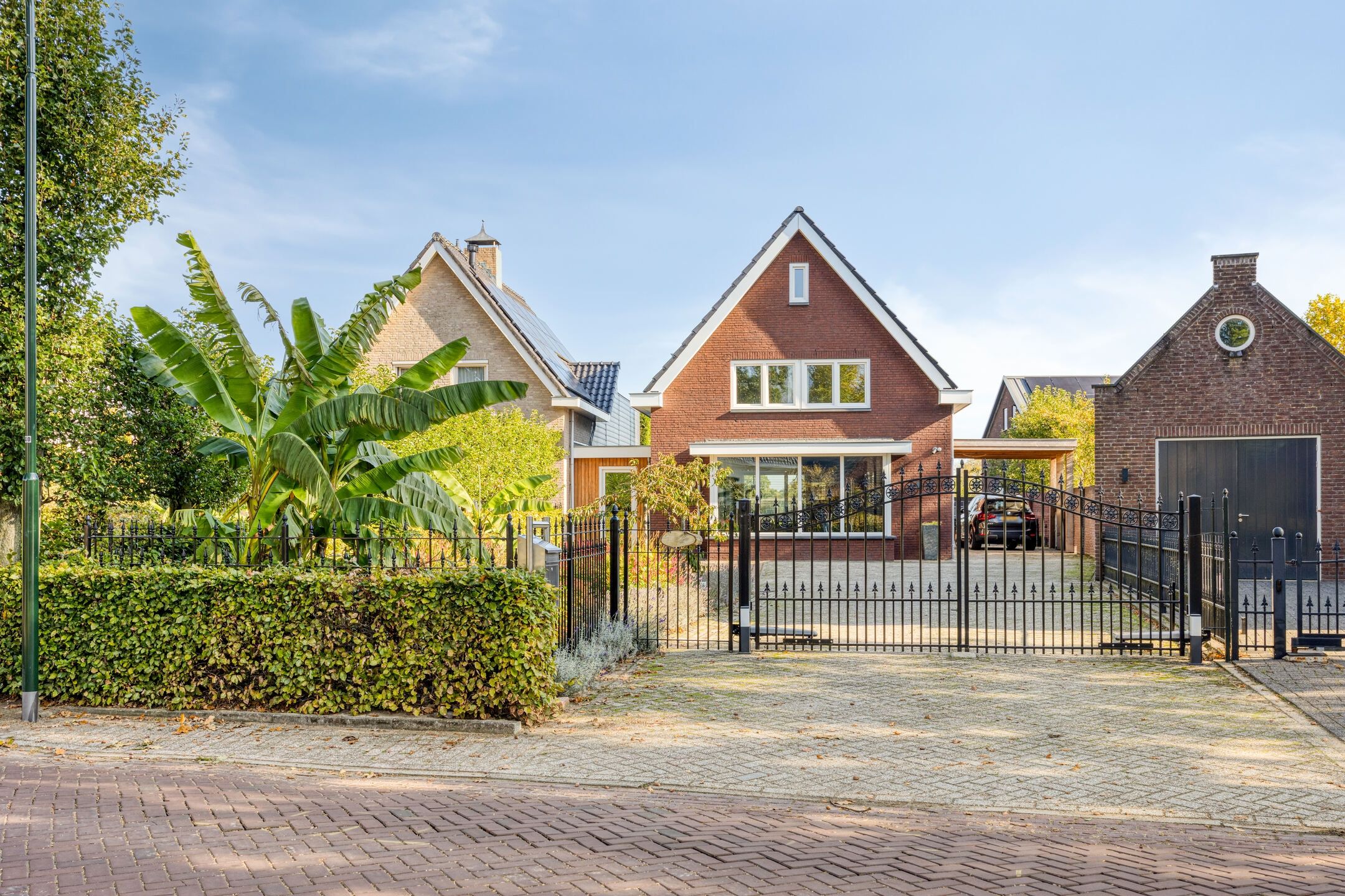 Foto van Grinsel 87A, Den Dungen