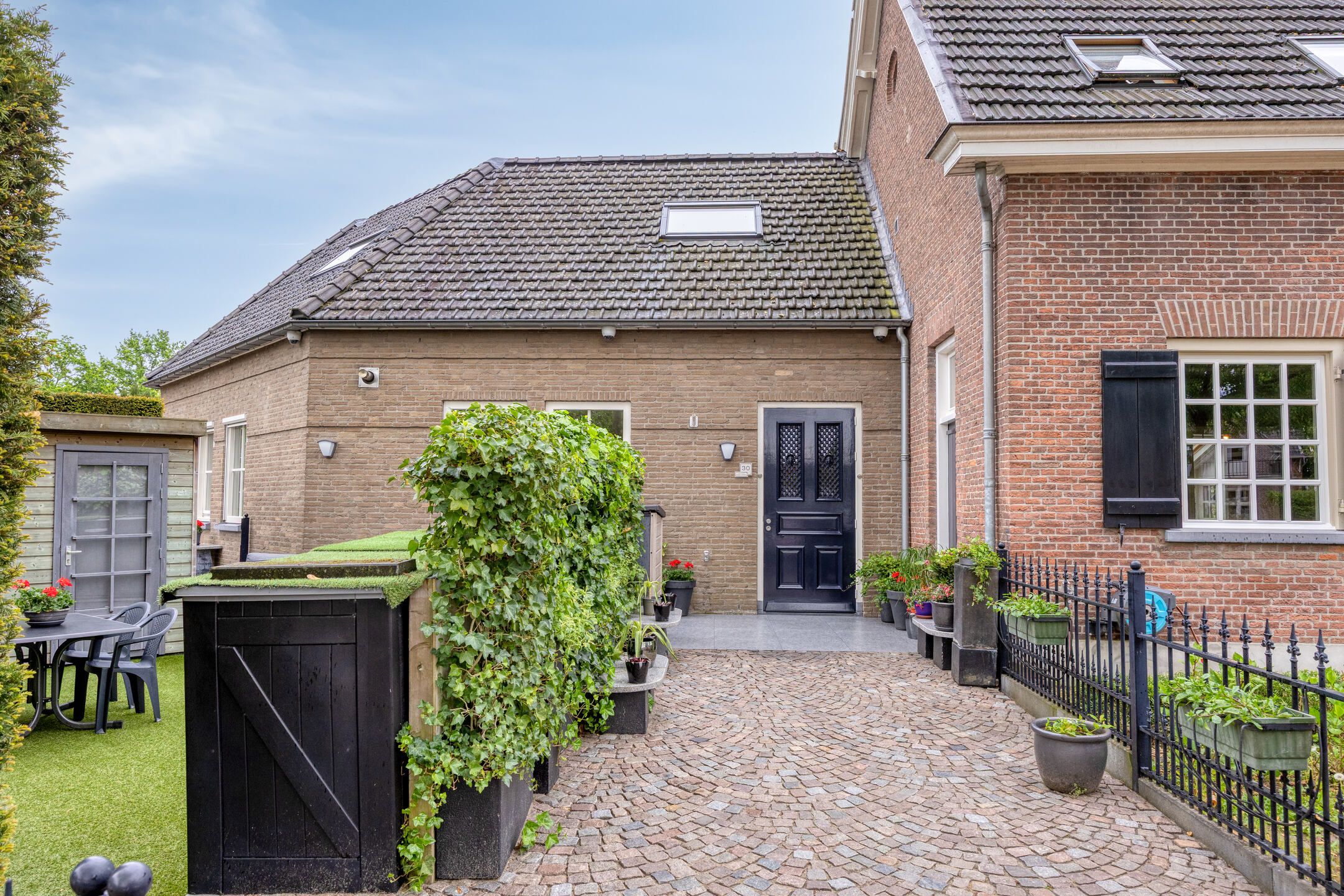 Foto van Grinsel 30, Den Dungen