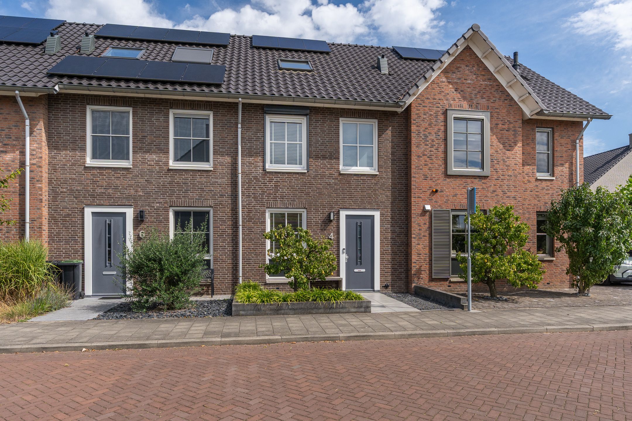 Foto van Korf 4, Den Dungen