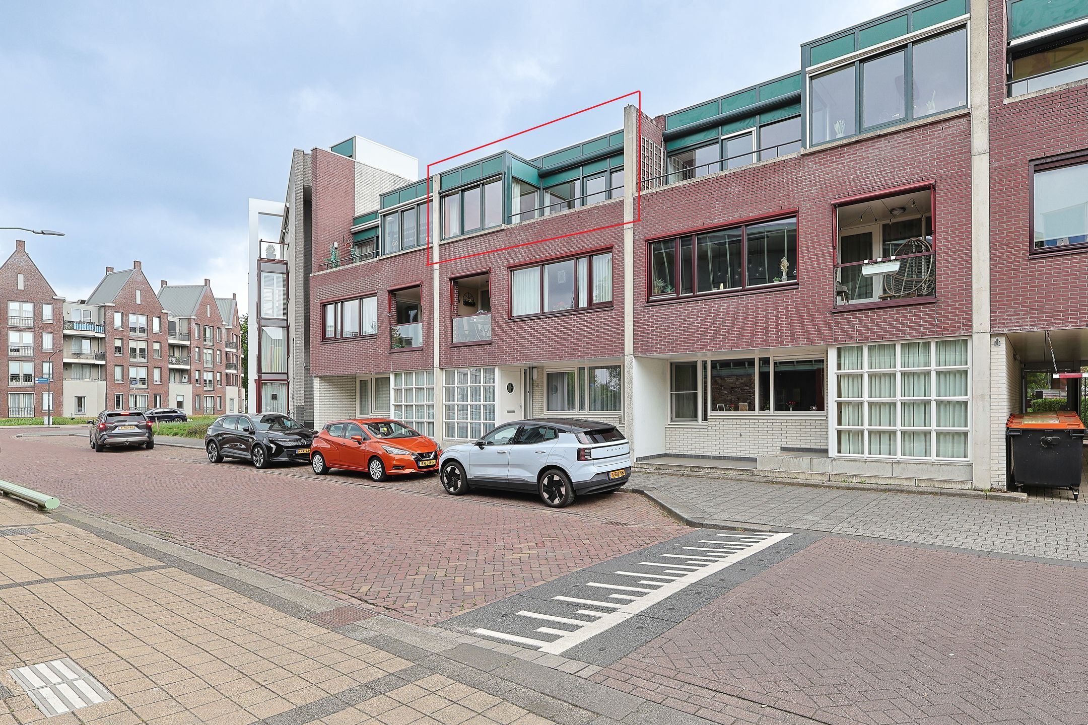 Foto van Dr.van Helvoortstraat 24, Boxtel