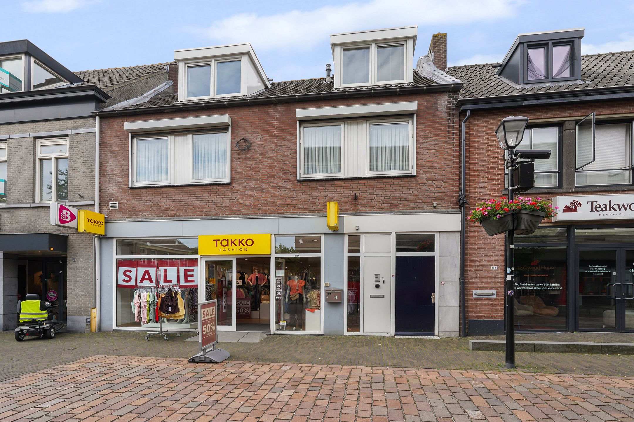 Foto van Rechterstraat 38, Boxtel