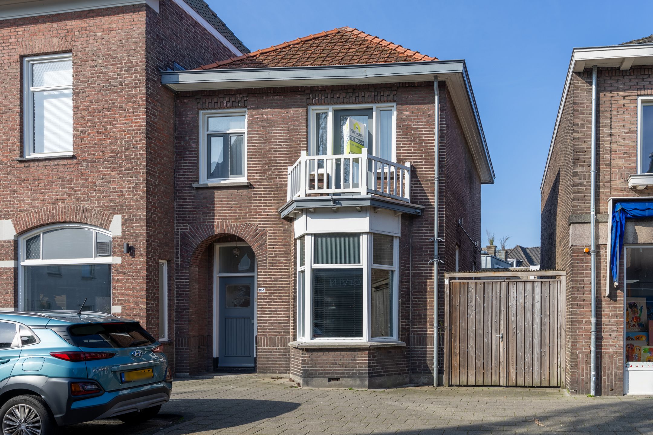 Foto van Stationsstraat 104, Boxtel