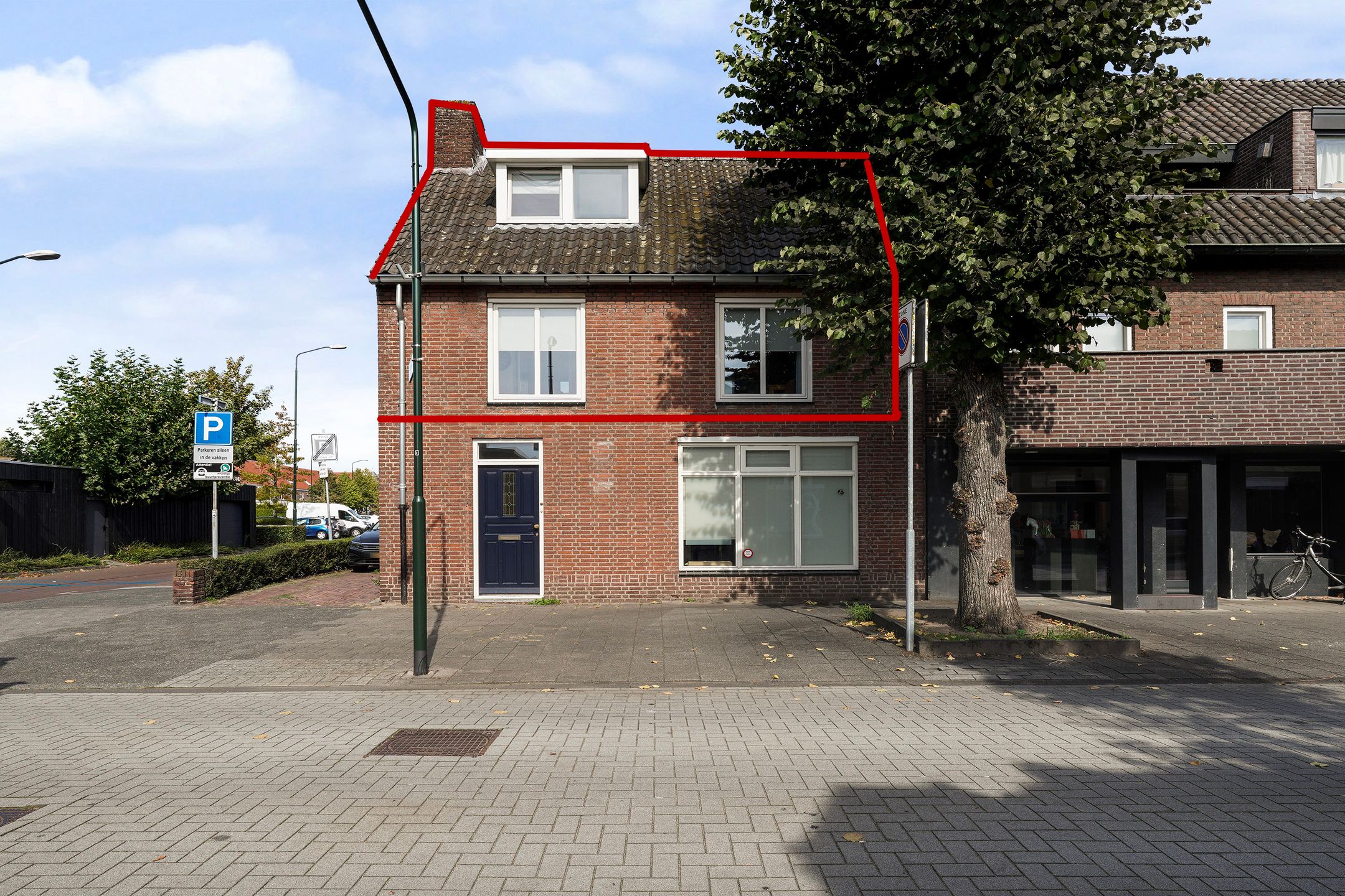 Foto van Breukelsestraat 14, Boxtel