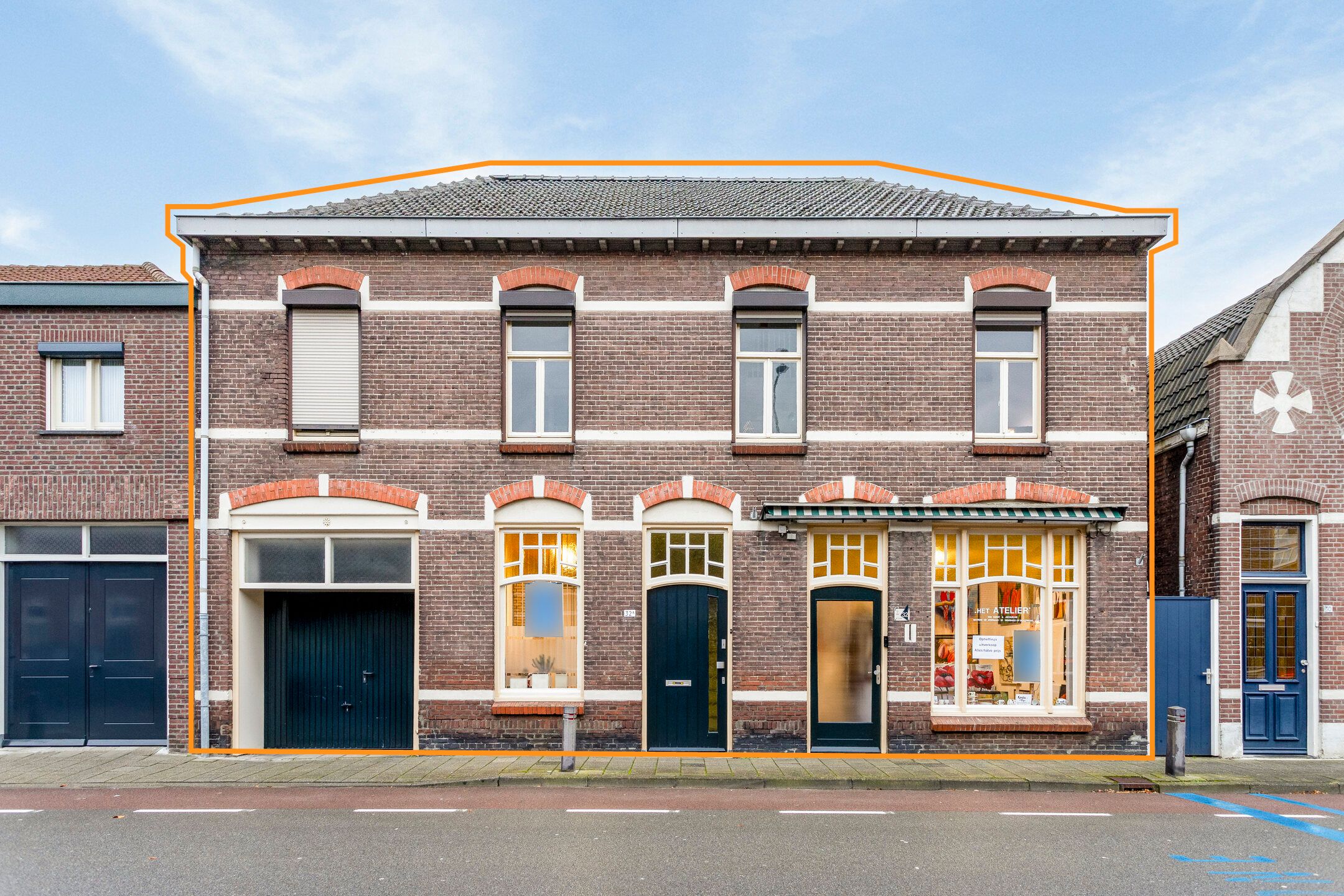 Foto van Baroniestraat 32, Boxtel