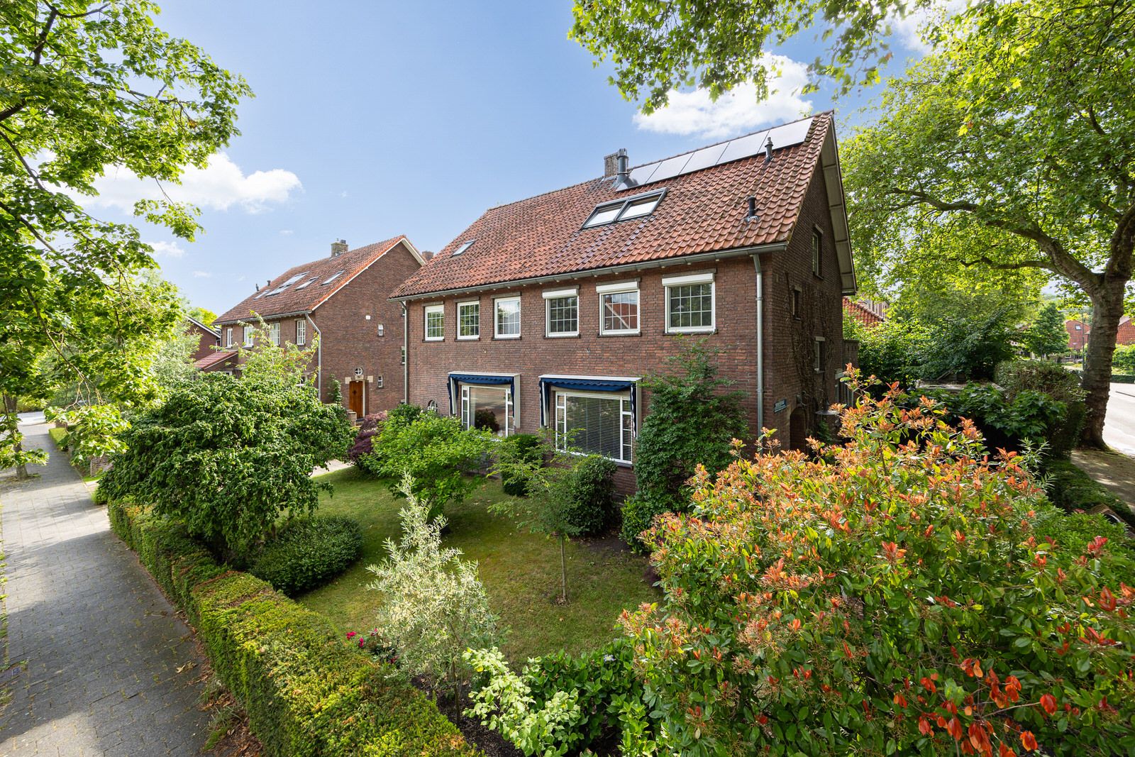 Foto van Mgr.Wilmerstraat 1, Boxtel