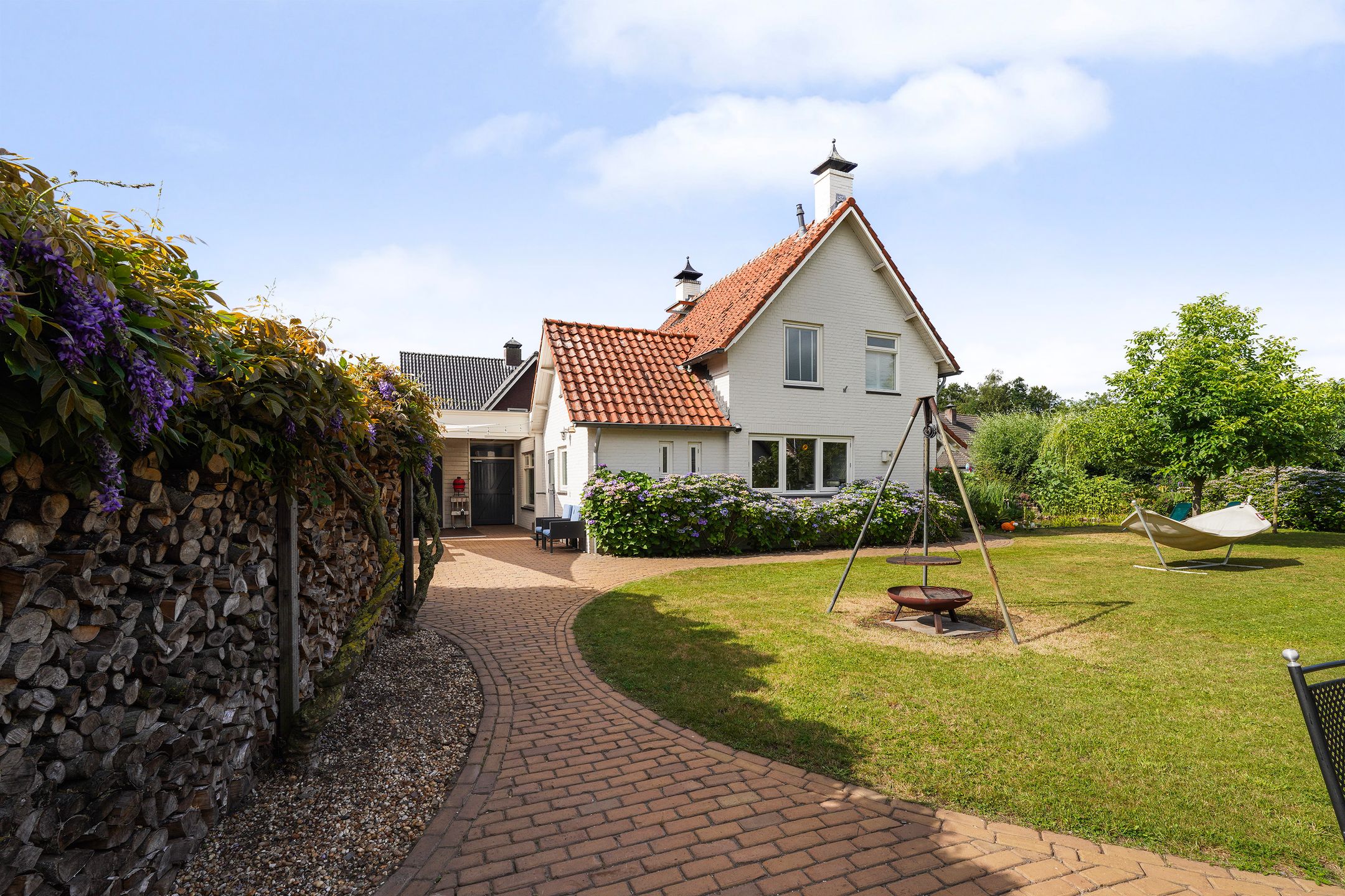 Foto van Rigtpad 1, Boxtel