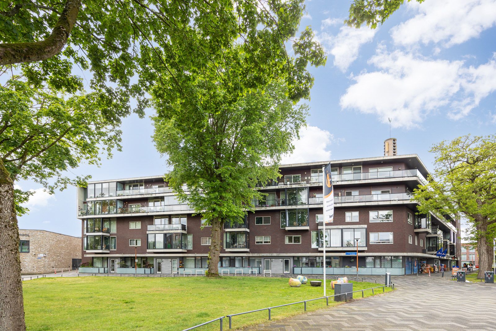 Foto van Banier 8a, Boxtel