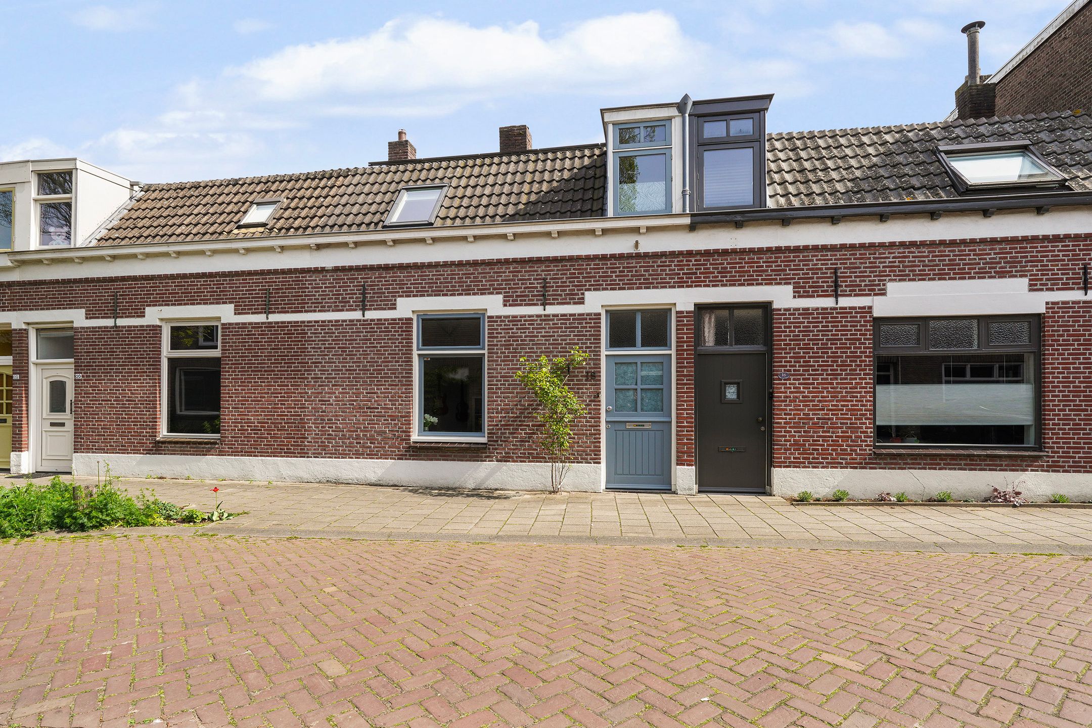 Foto van van Merheimstraat 18, Boxtel