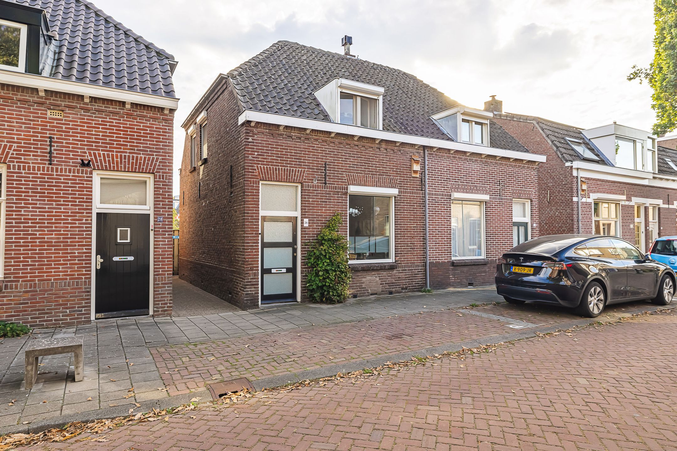 Foto van van Merheimstraat 26, Boxtel