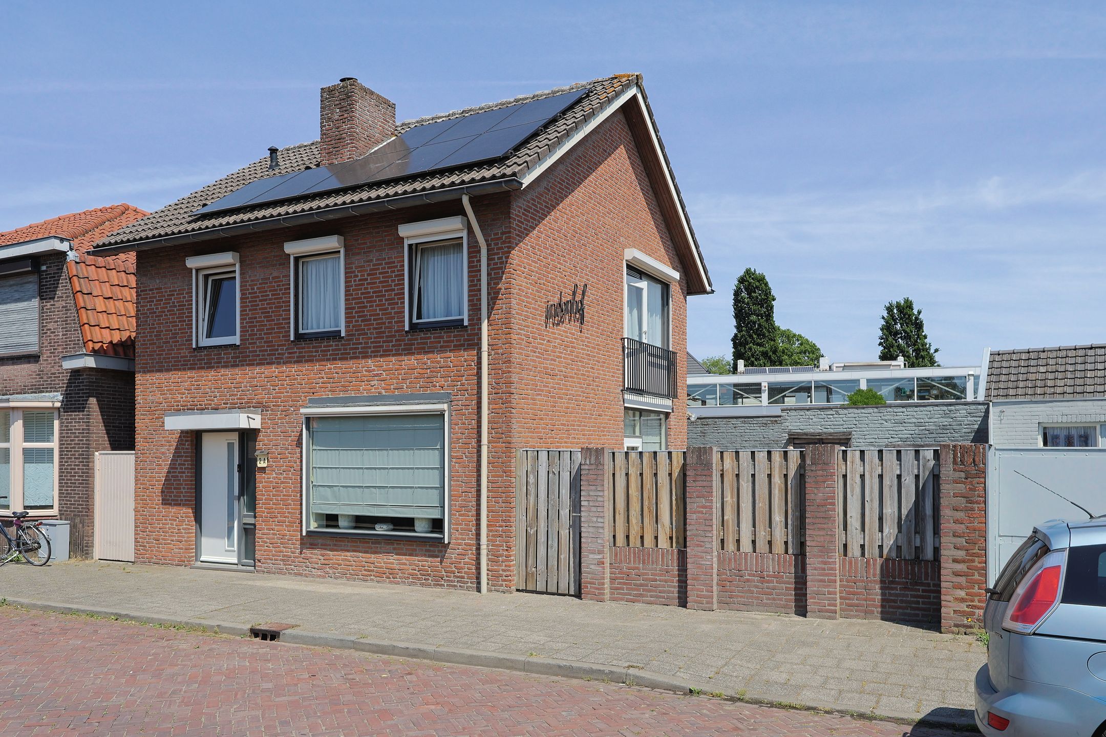 Foto van van Ranststraat 2A, Boxtel