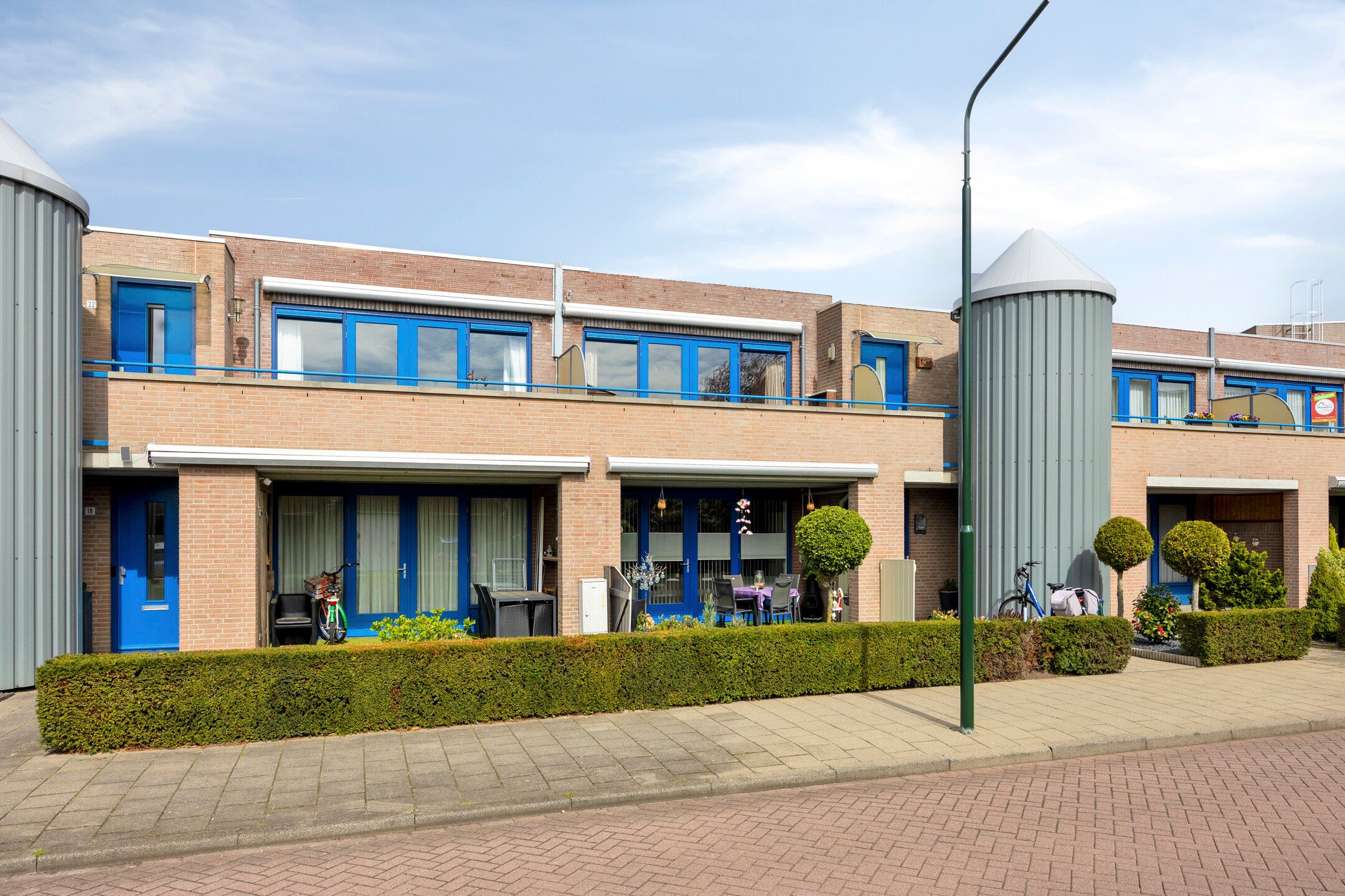 Foto van Ridder van Cuijkstraat 16, Boxtel