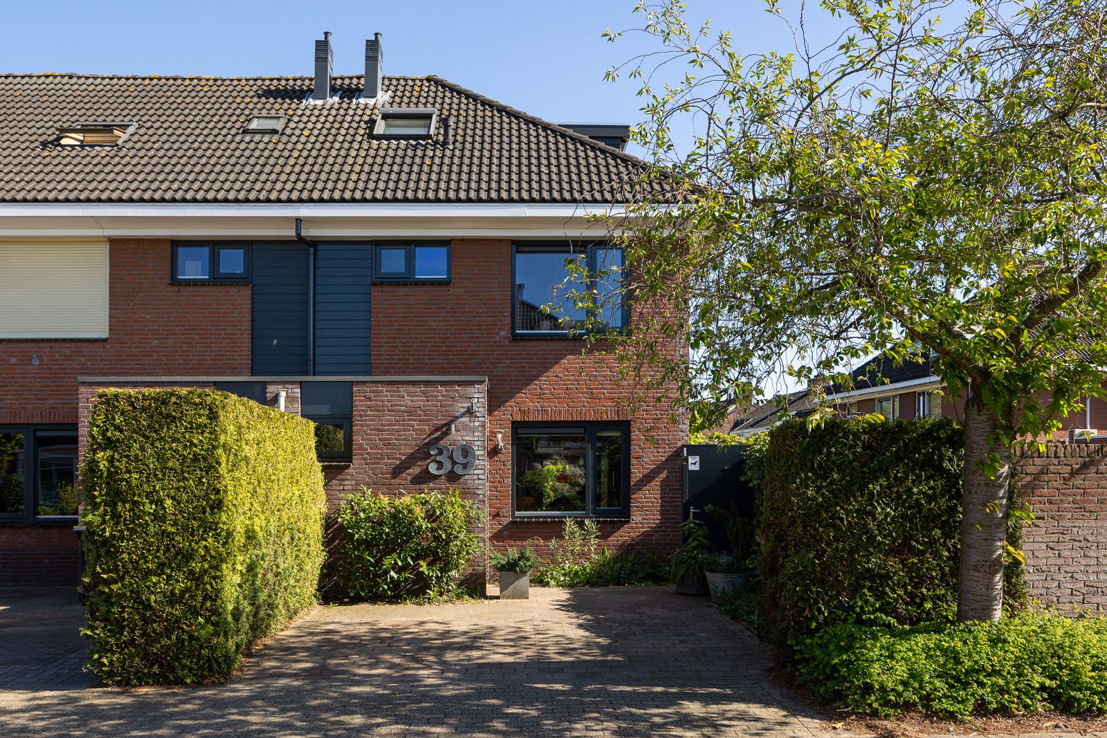 Foto van Strohulzen 39, Boxtel