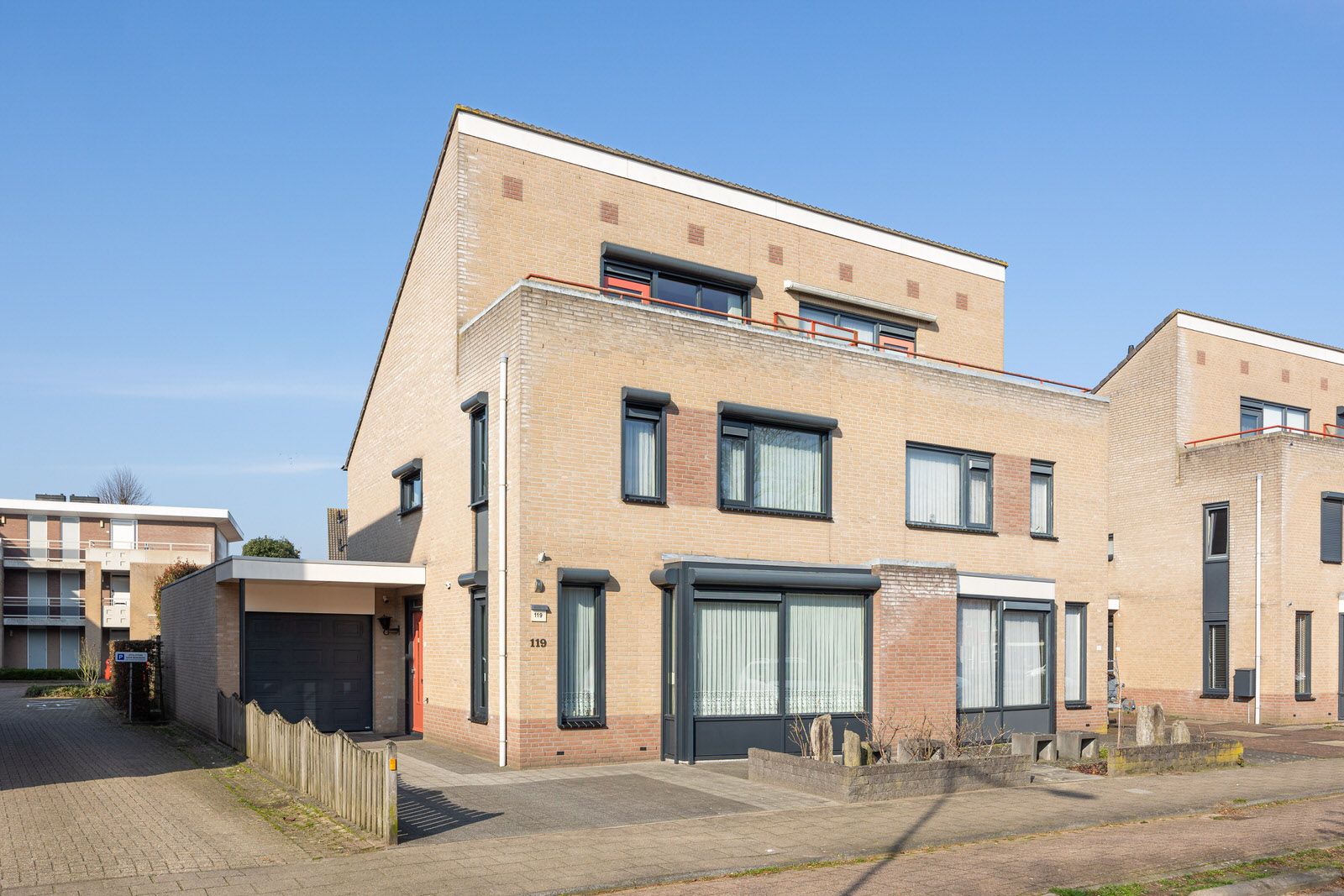 Foto van Annastraat 119, Boxtel