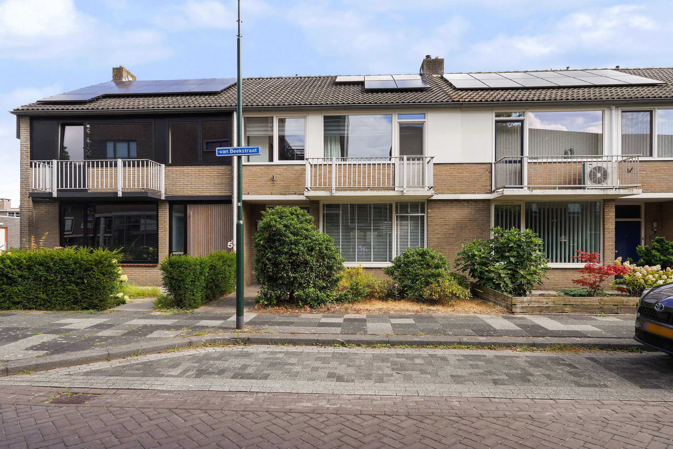 Foto van van Beekstraat 55, Boxtel