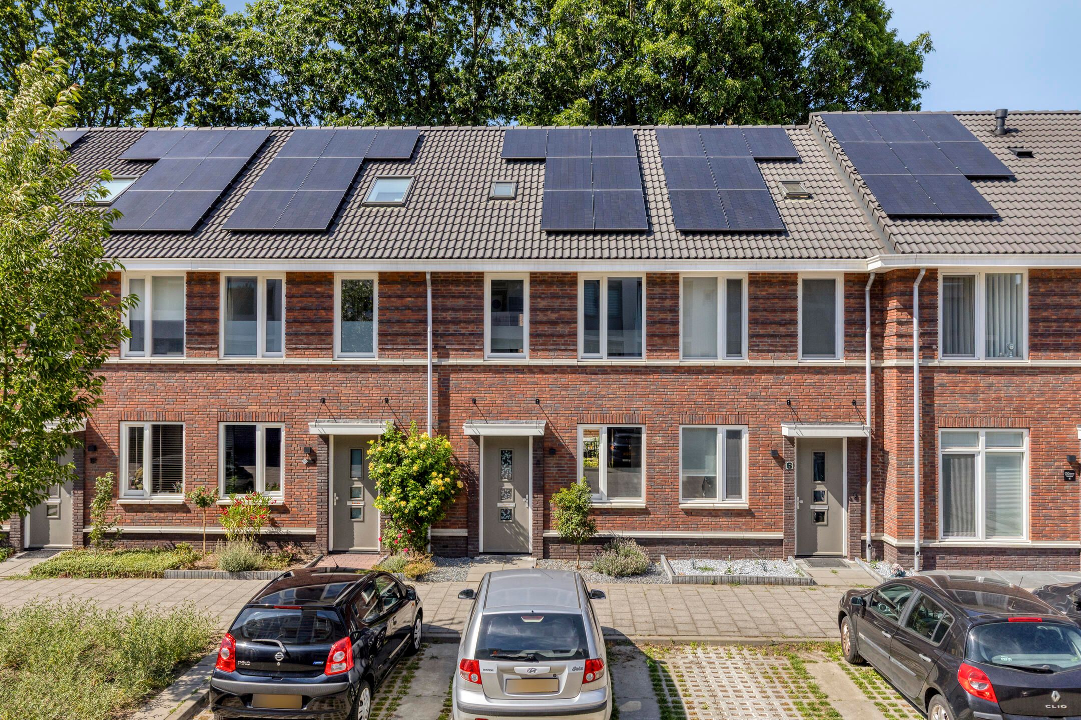 Foto van Harperhof 8, Boxtel