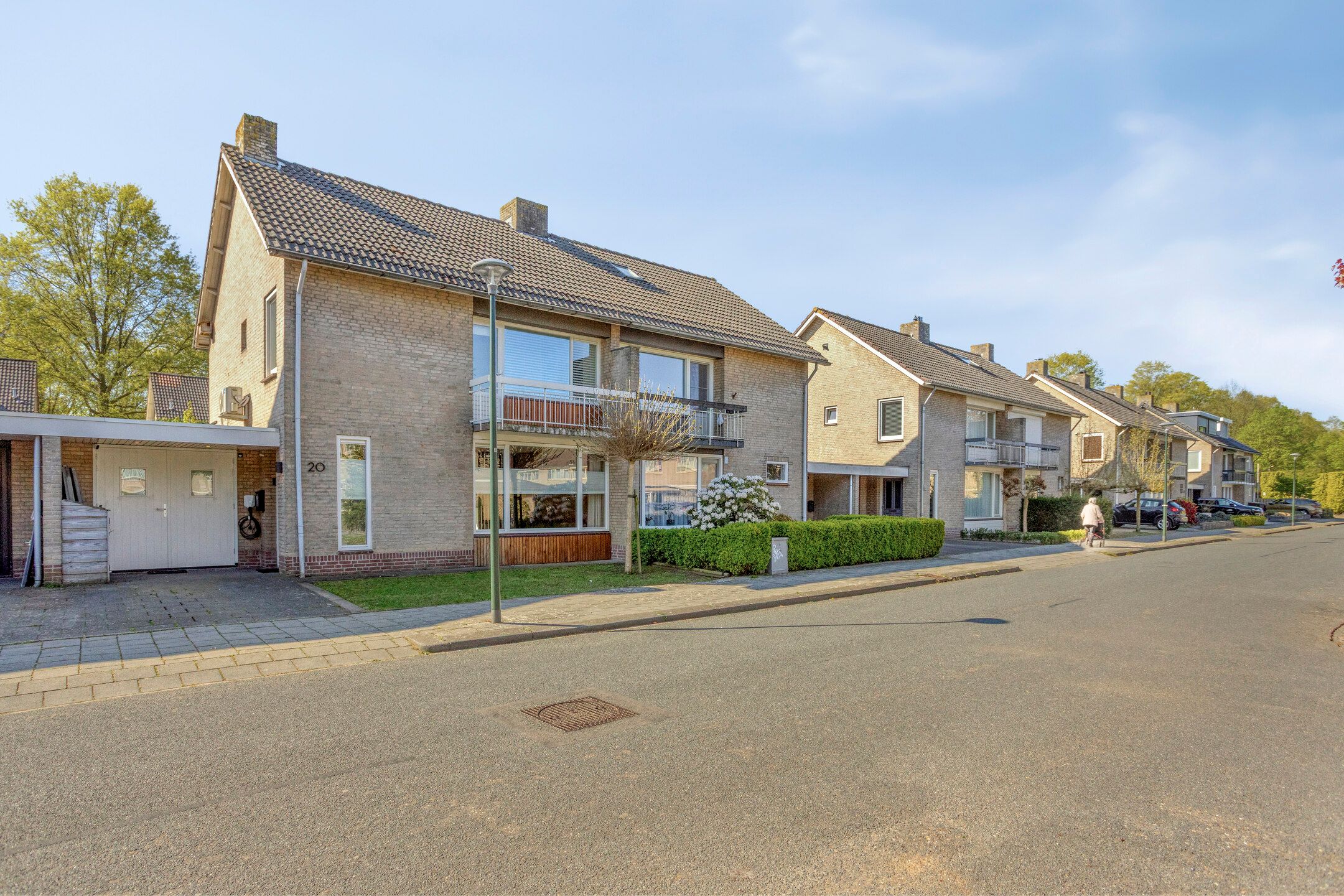 Foto van Oisterwijkstraat 20, Boxtel